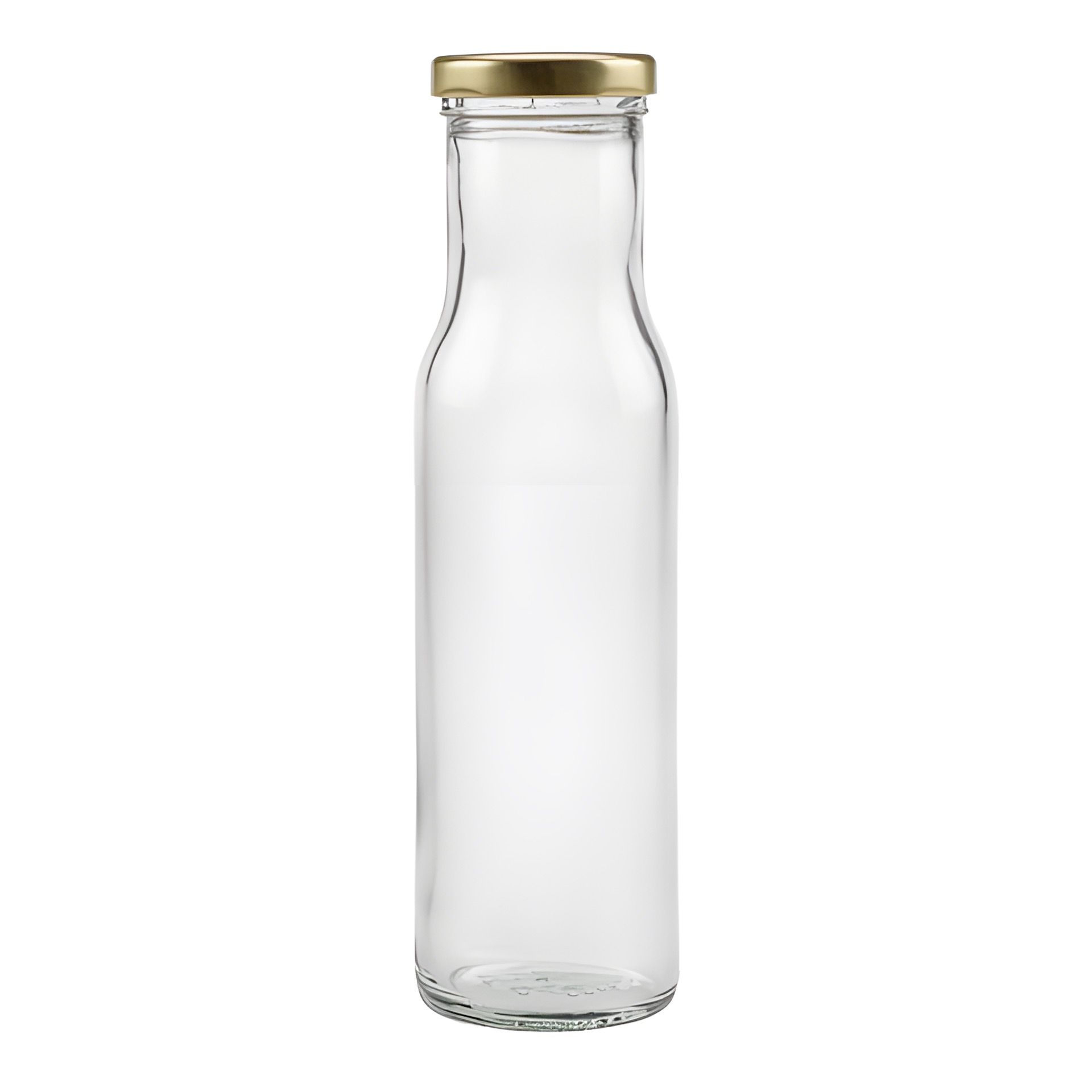Weithalsflasche  267 ml (Karton, 106 Stück)
