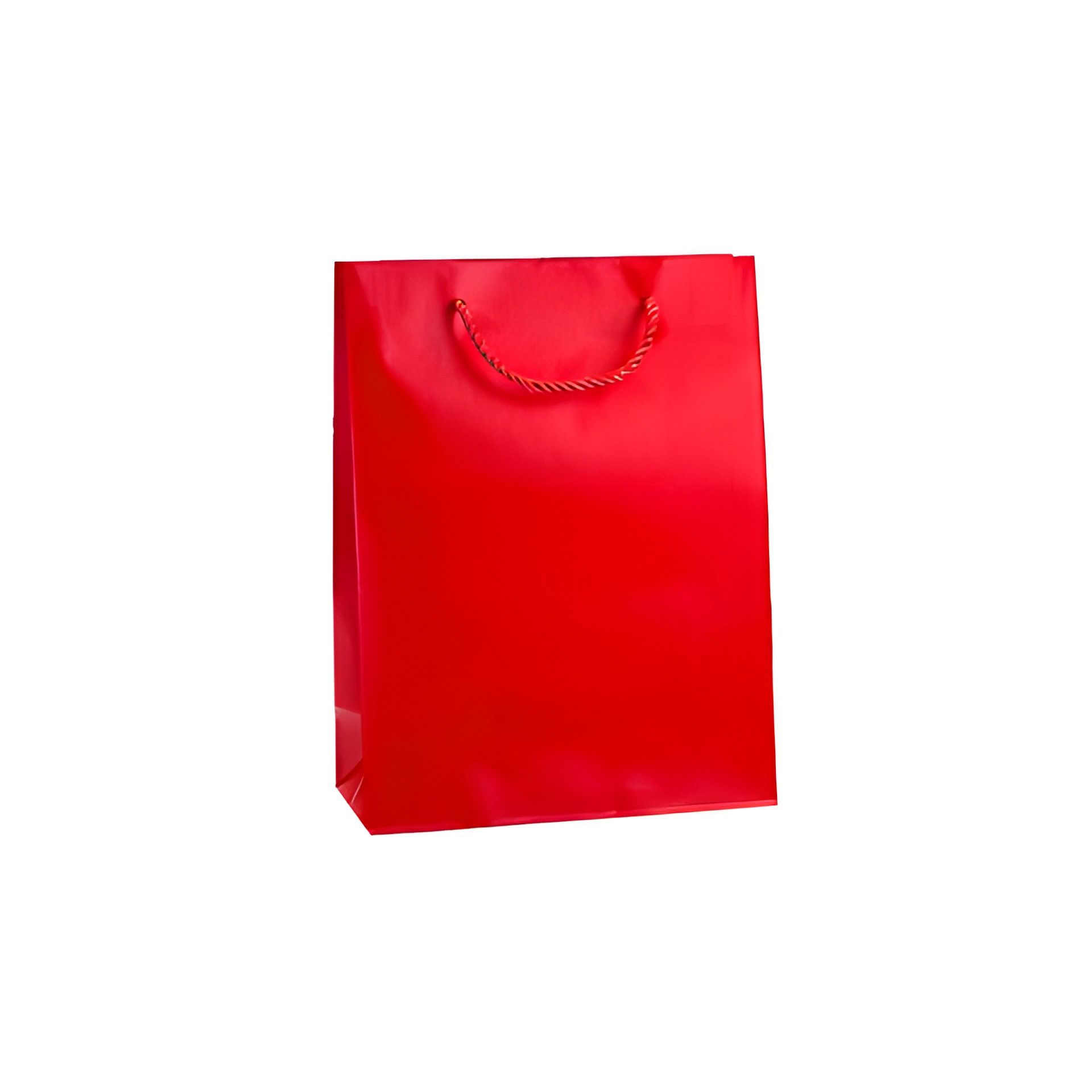 Geschenktüte rot, klein