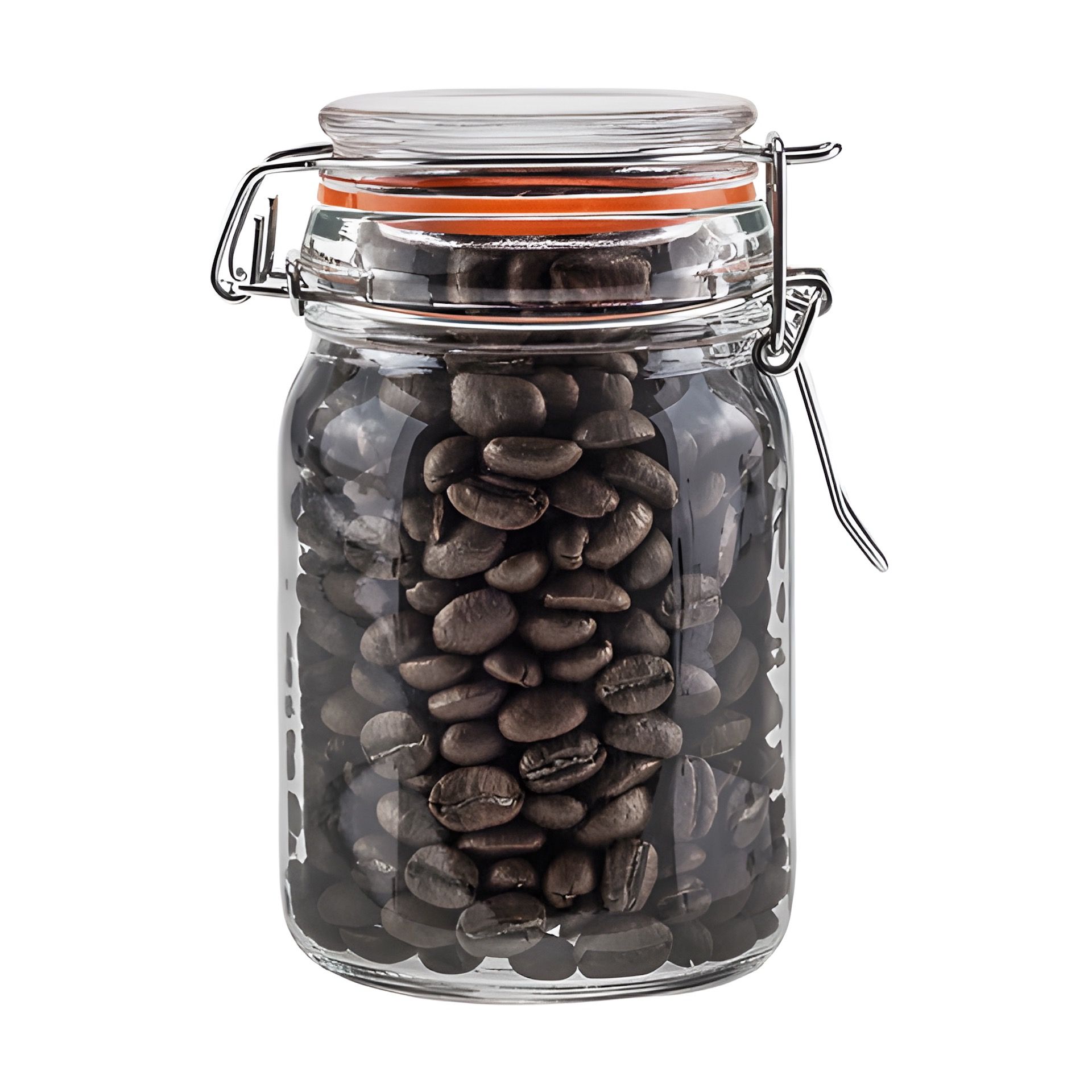Bügelglas  250 ml