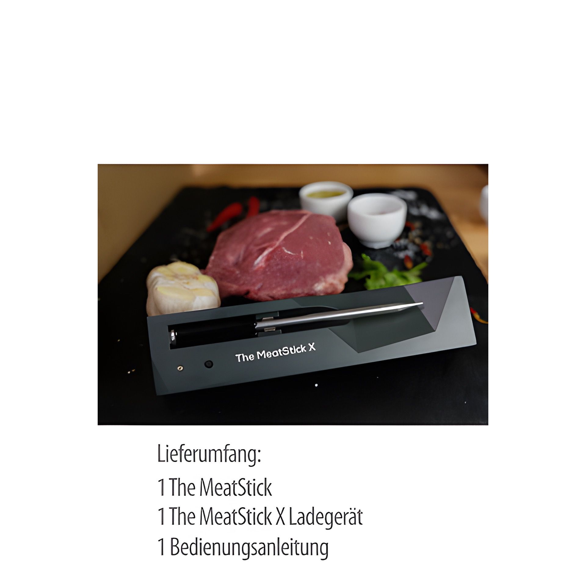 The MeatStick X
