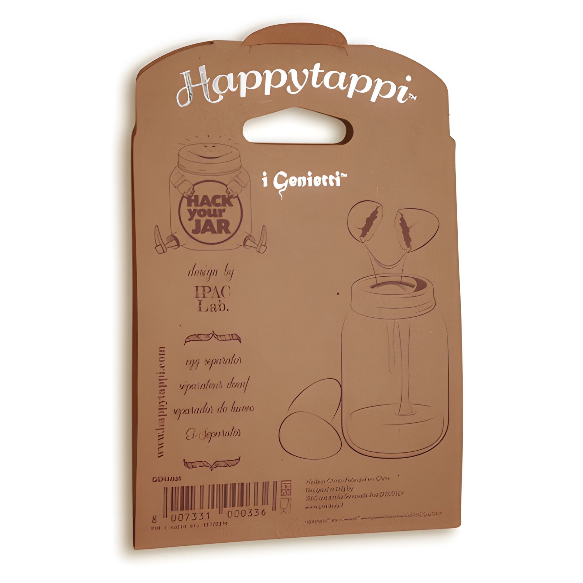 HappyTappi CT 70 Eitrenner