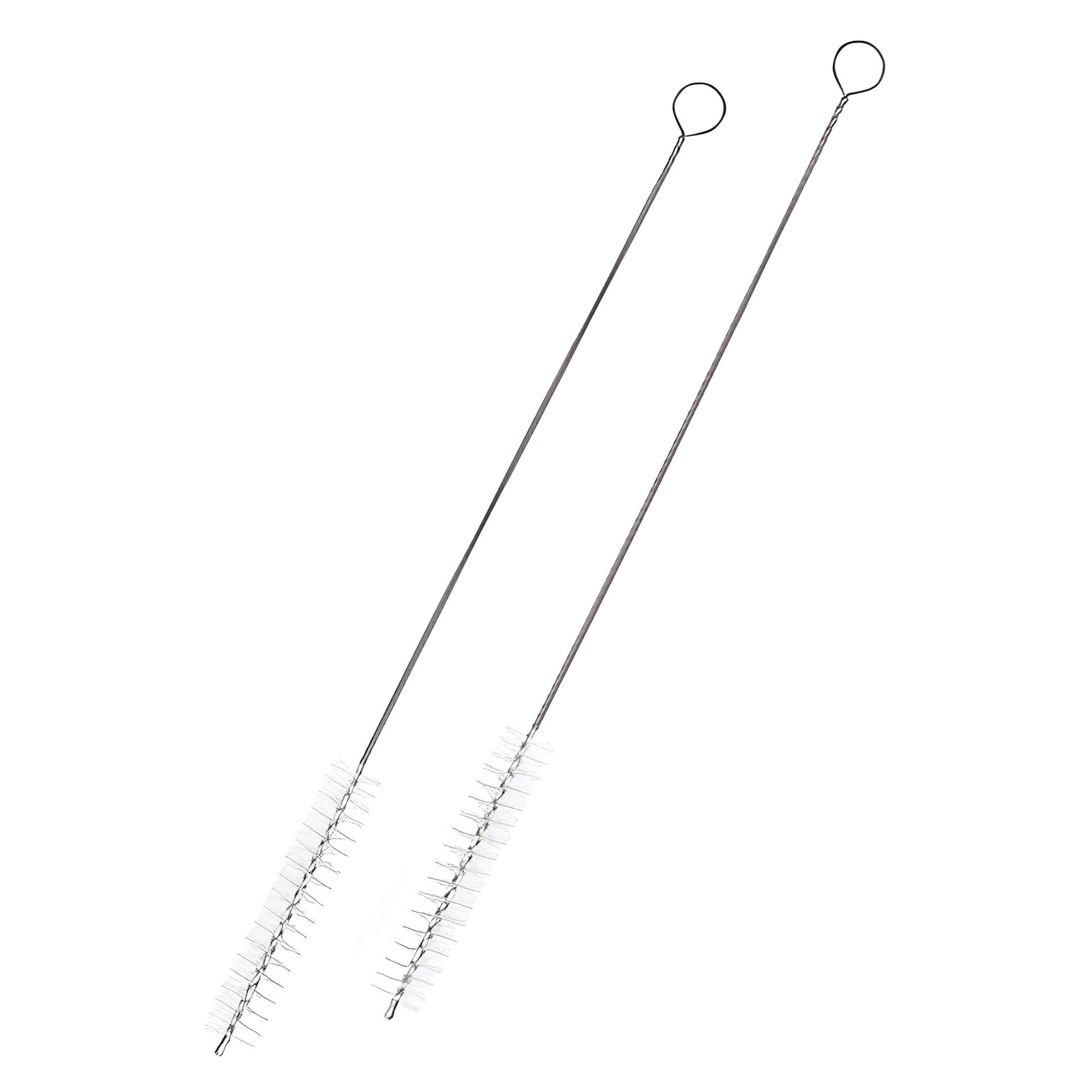 Trinkhalmbürste 20 cm, 2er Pack