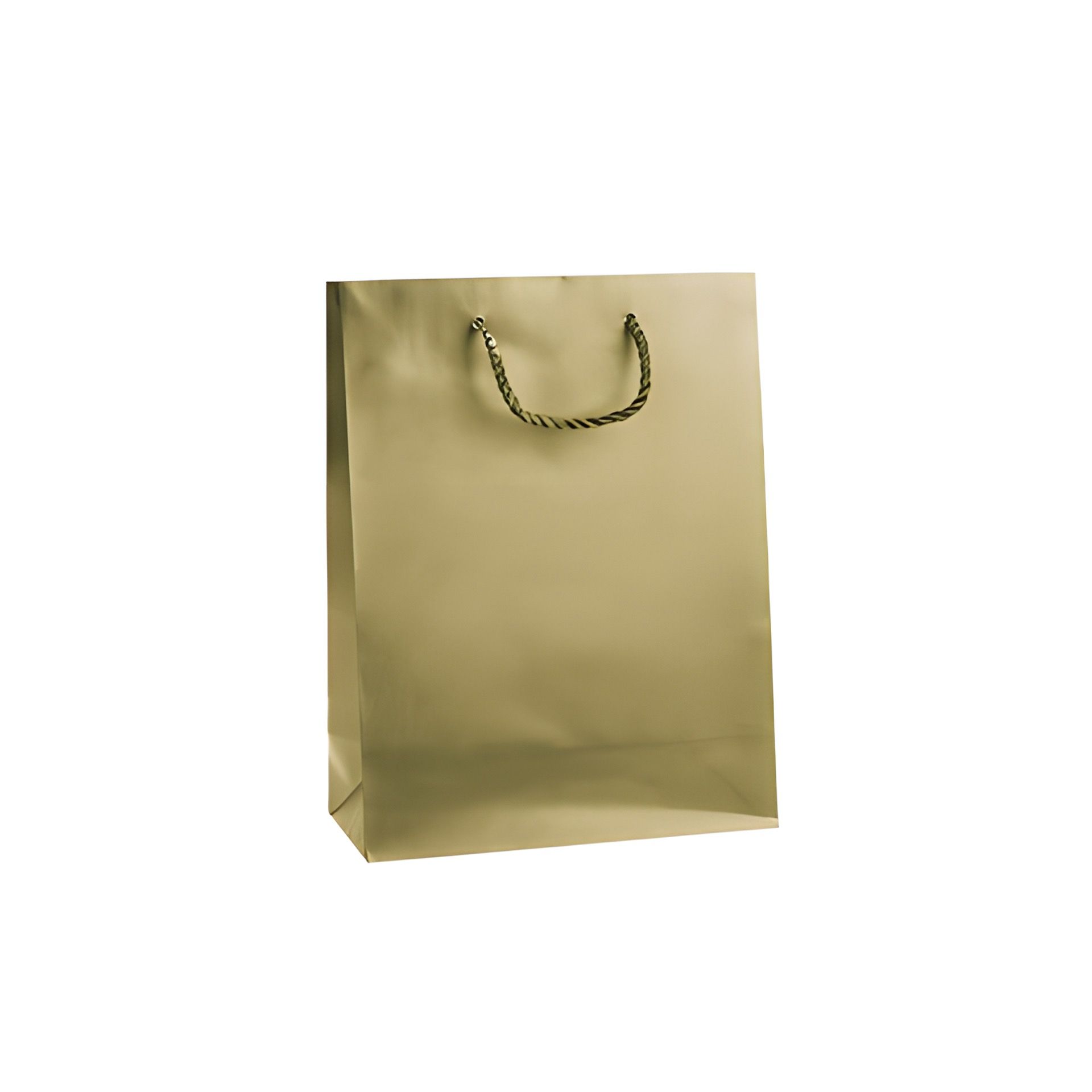 Geschenktüte gold, klein