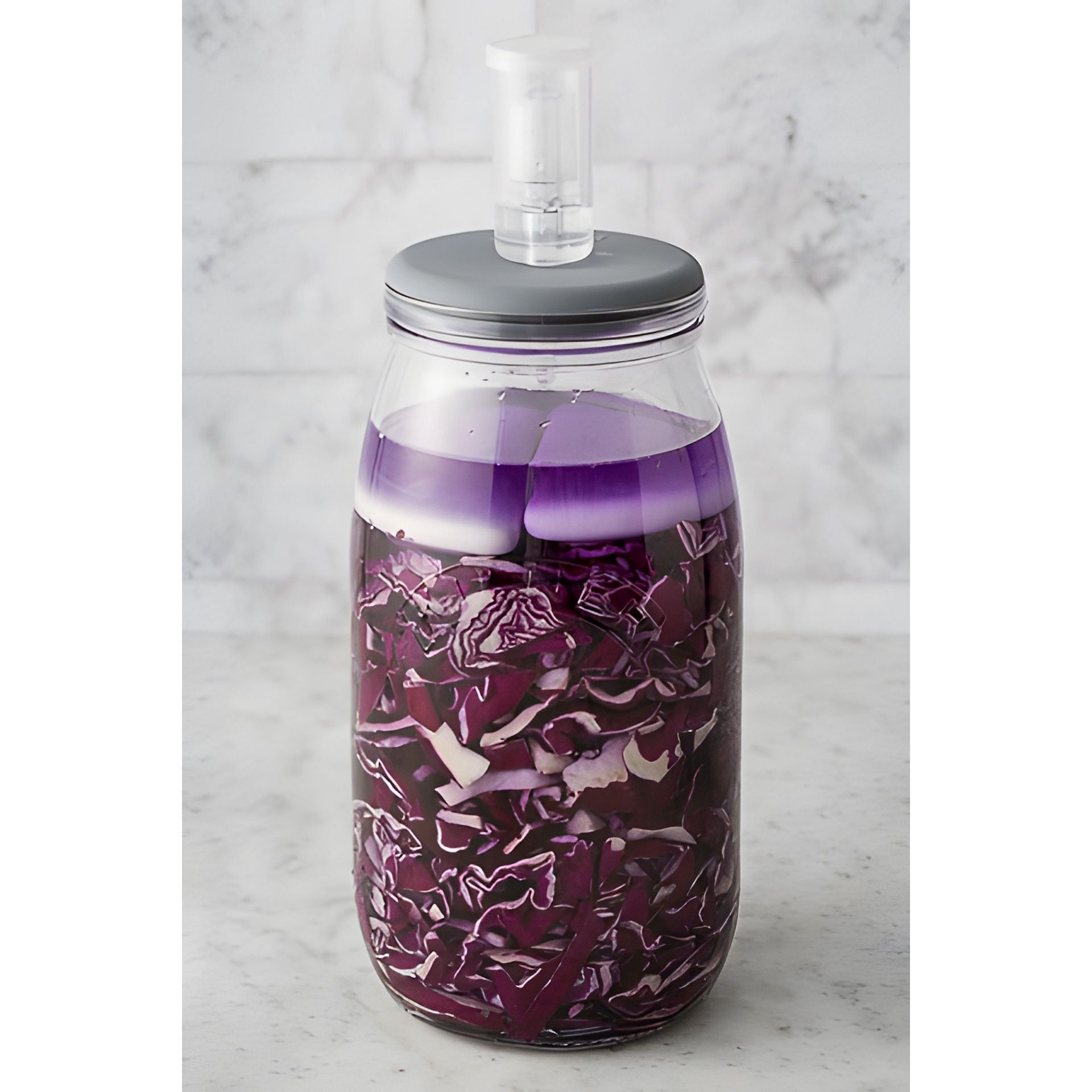 KILNER Fermentier-Set groß, 3 Liter