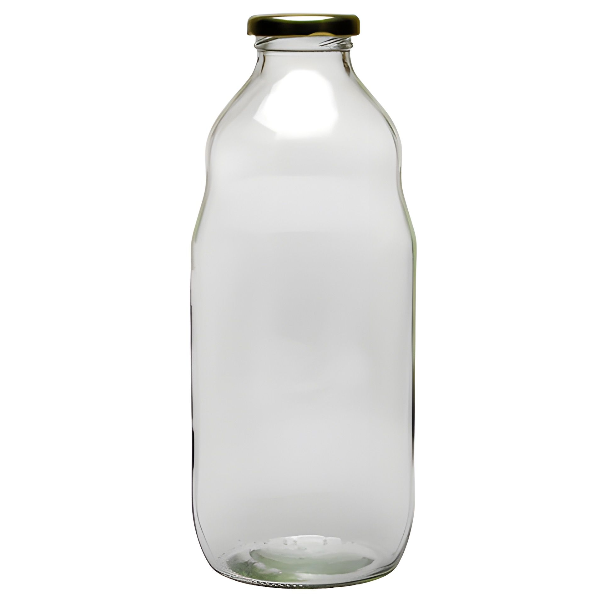 Weithalsflasche 1000 ml TO 43
