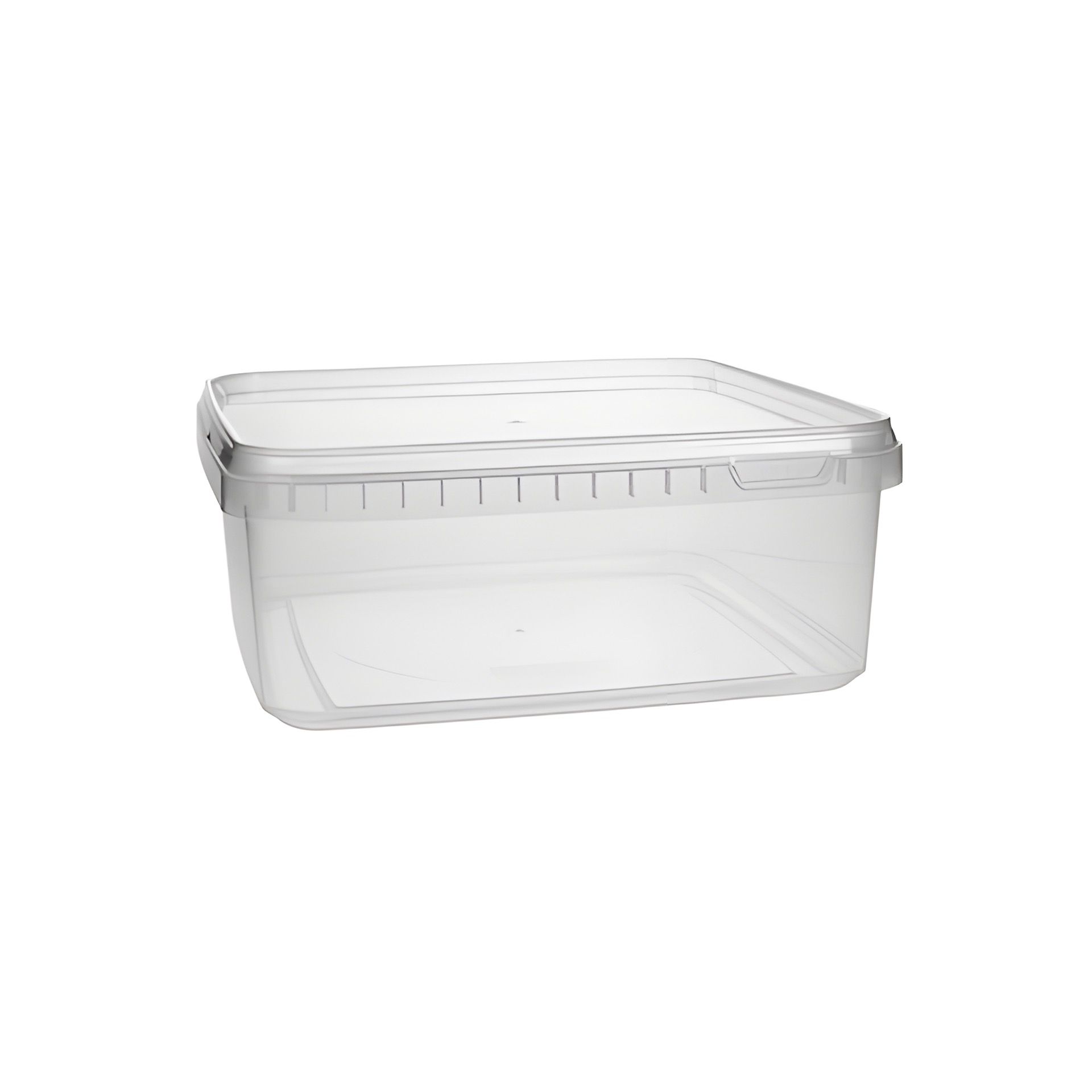 Quadratschale 2000 ml