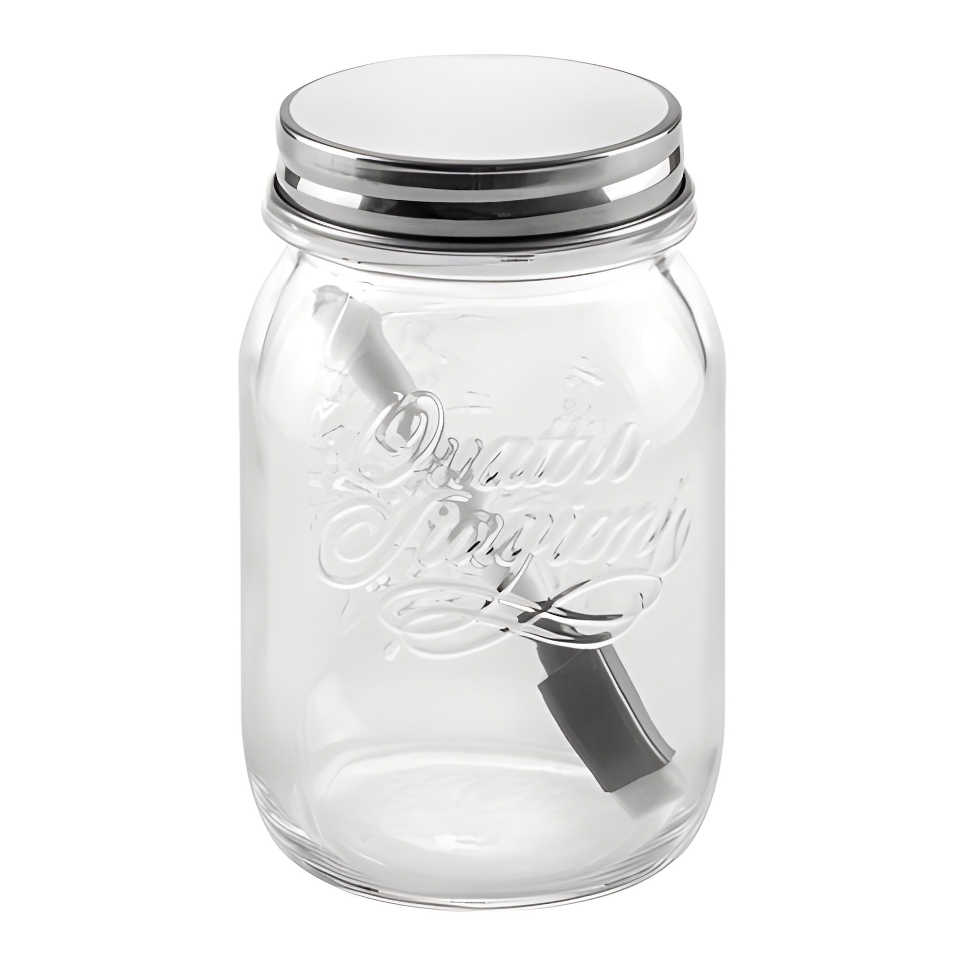 HappyTappi CT 70 Whiteboardglas 500 ml mit Marker (Karton, 6 Stück)