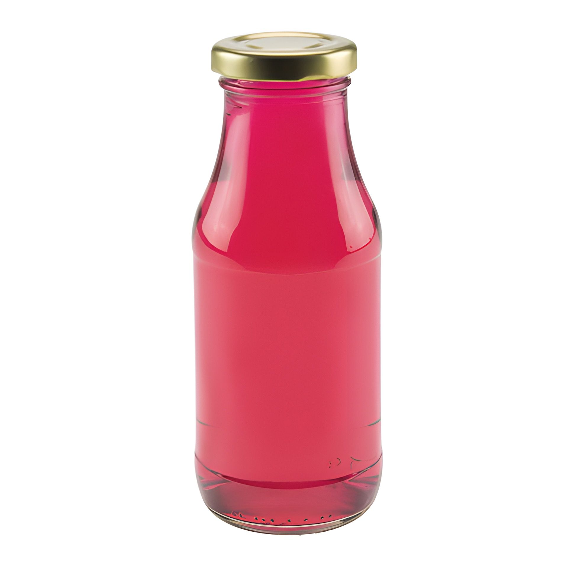 Weithalsflasche  263 ml