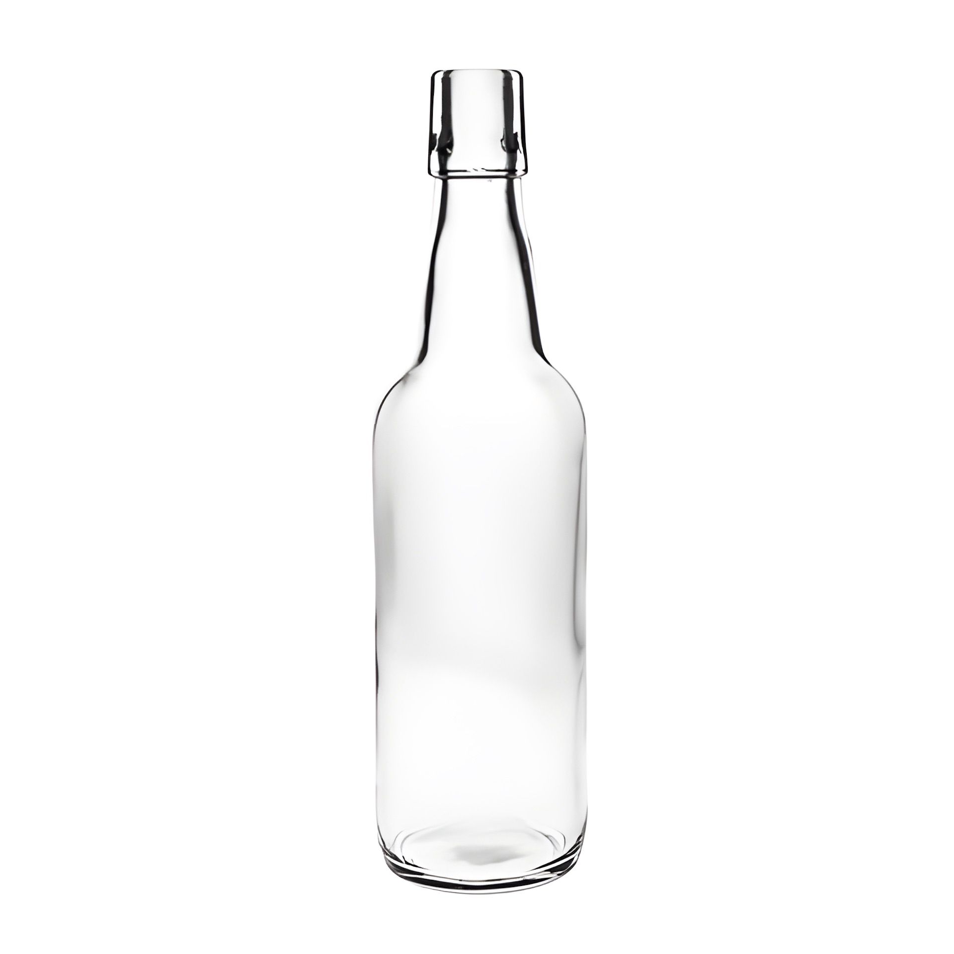 Bügelflasche 500 ml Typ B (Palette, 2112 Stück)