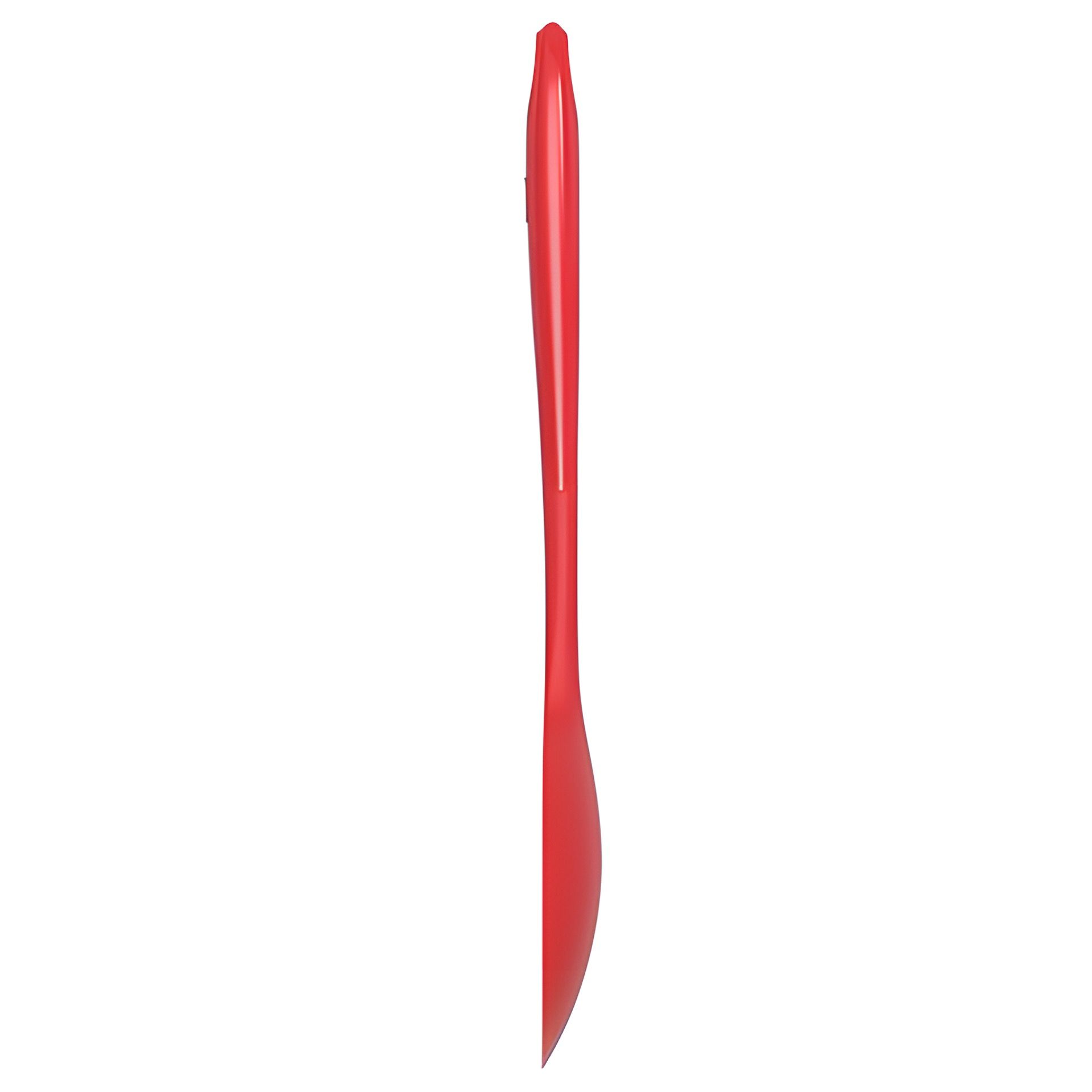 Kochblume Flexlöffel S rot