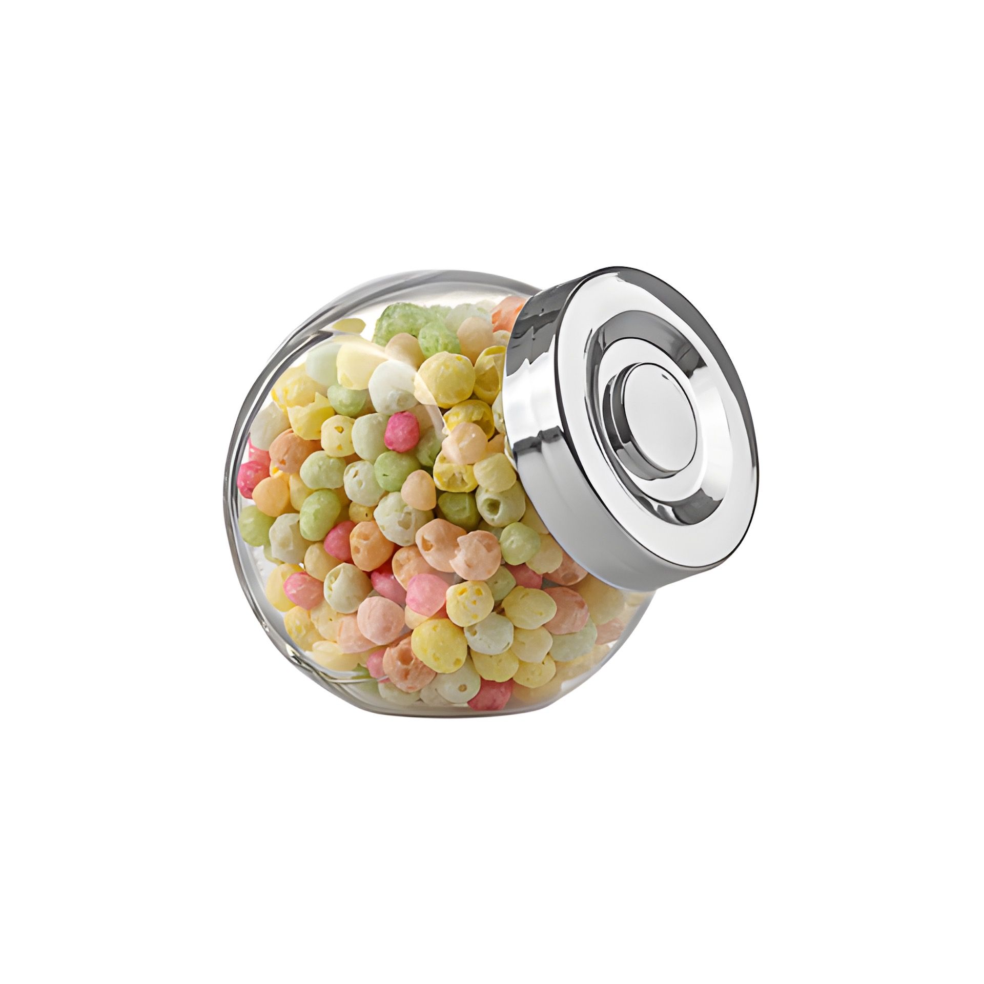 Bonbonglas mit Deckel 210 ml