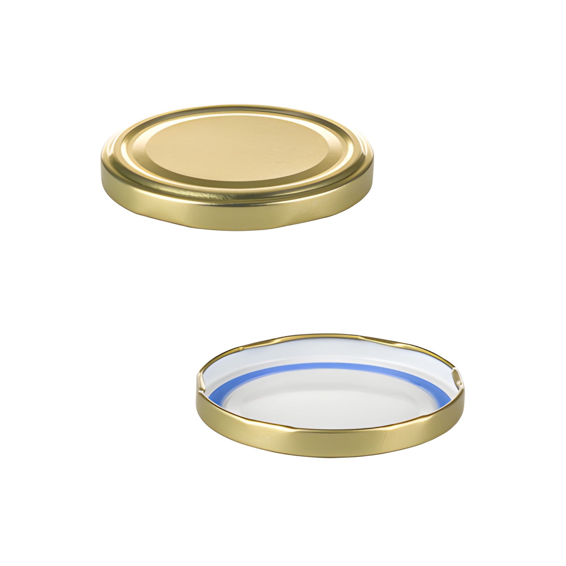 TO 82 gold past. BLUESEAL (Palette, 19200 Stück)
