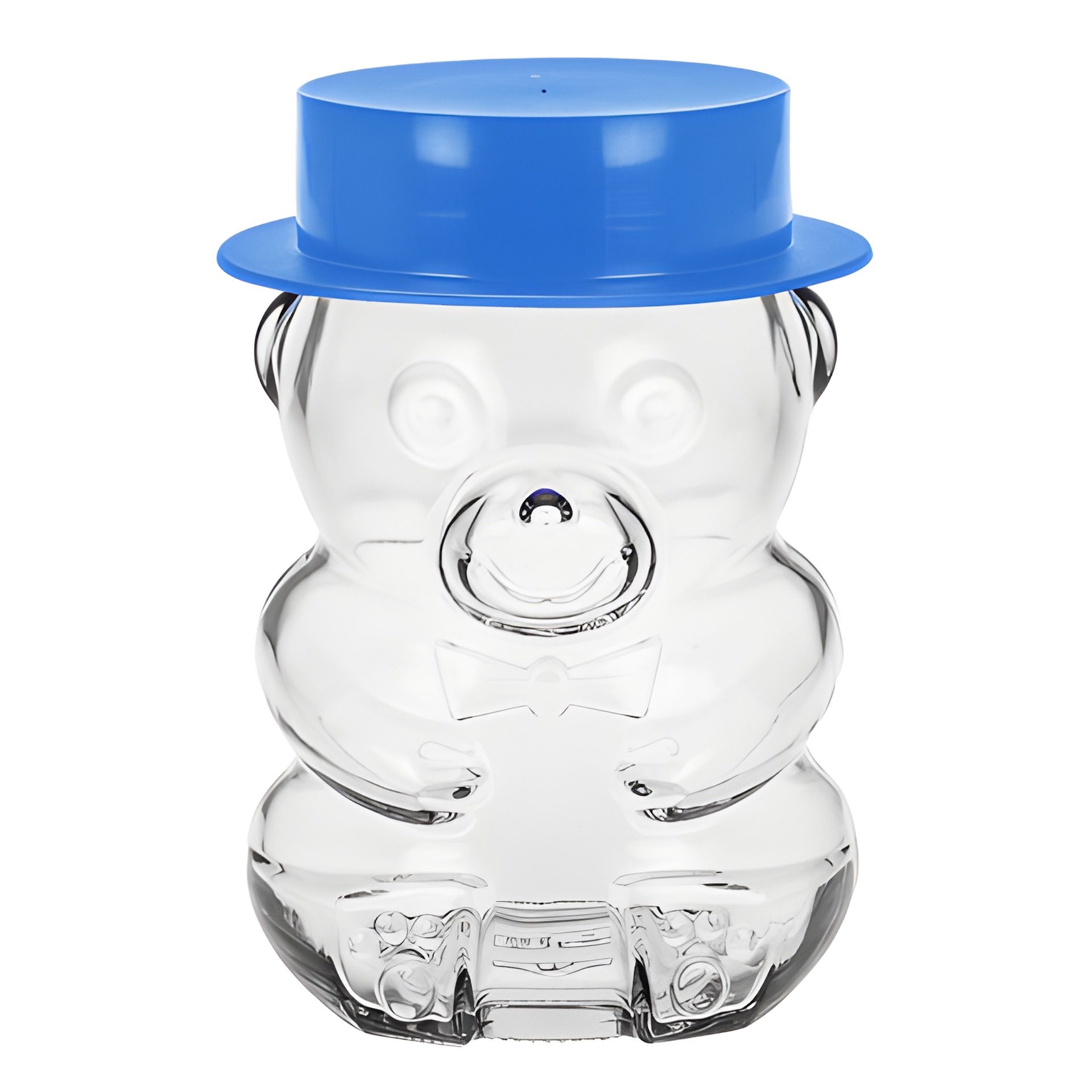 Hütchen für TO 58, blau