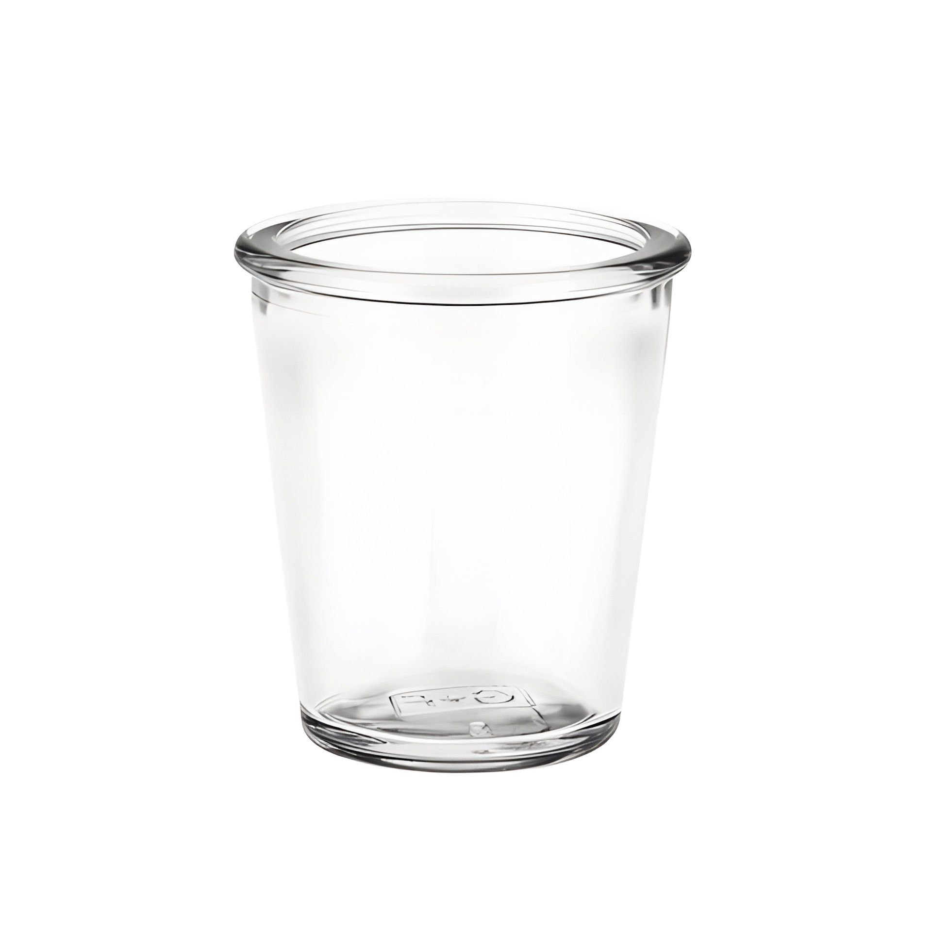Becherglas 65 ml Rundrand