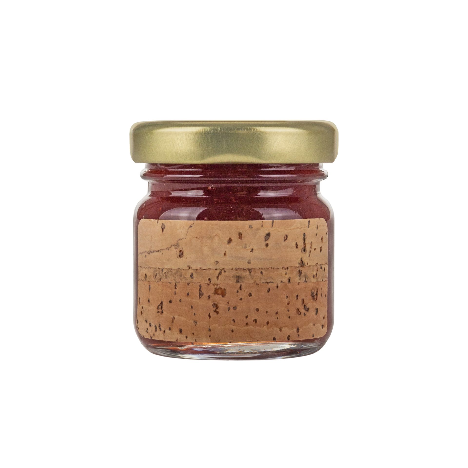Naturkork-Etikett 50 x 25 mm, 10 Stück