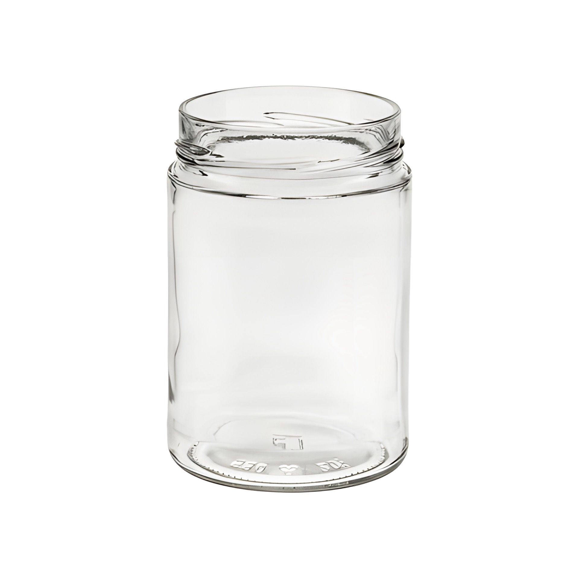 Rundglas  580 ml Deep