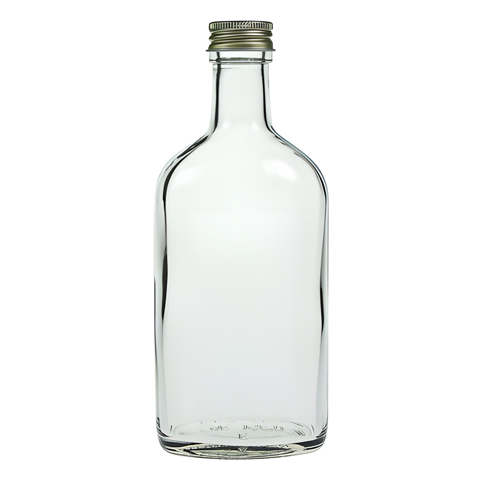 Kurzhalsflasche  350 ml