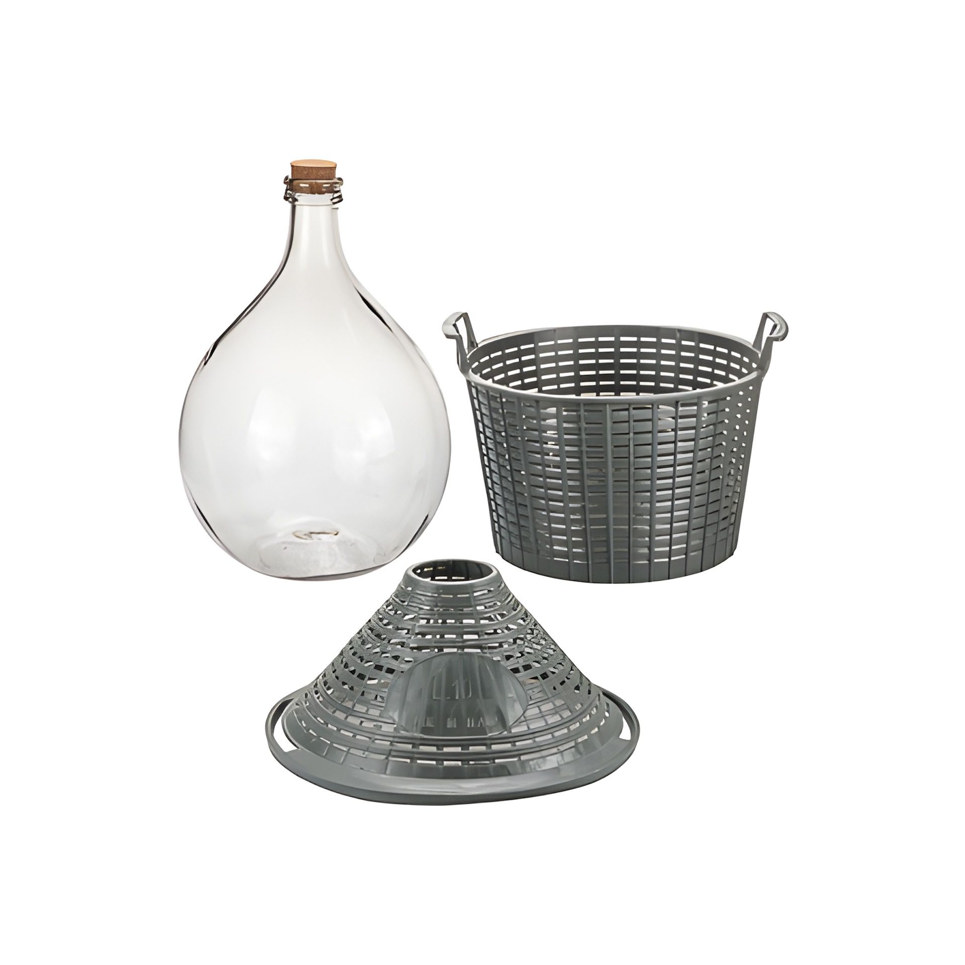 Glasballon 10000 ml