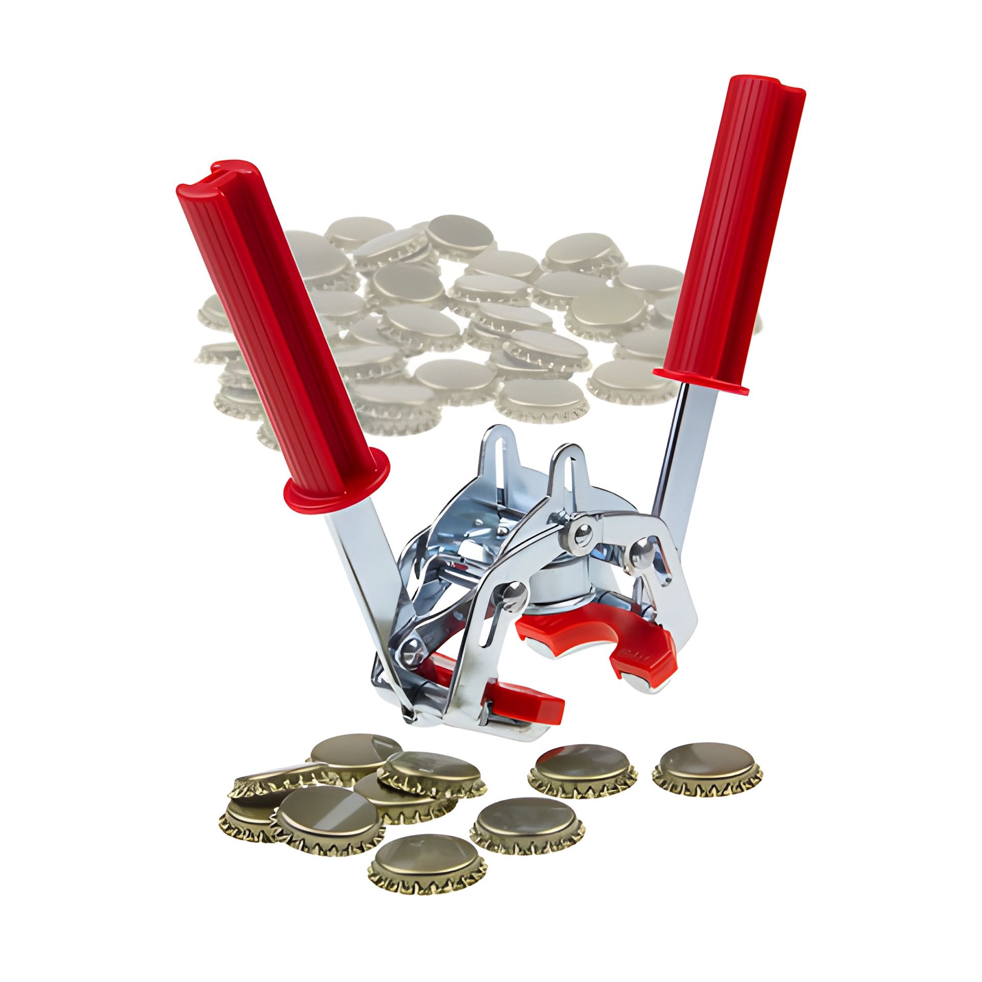 Kronkorkenverschließ-Set