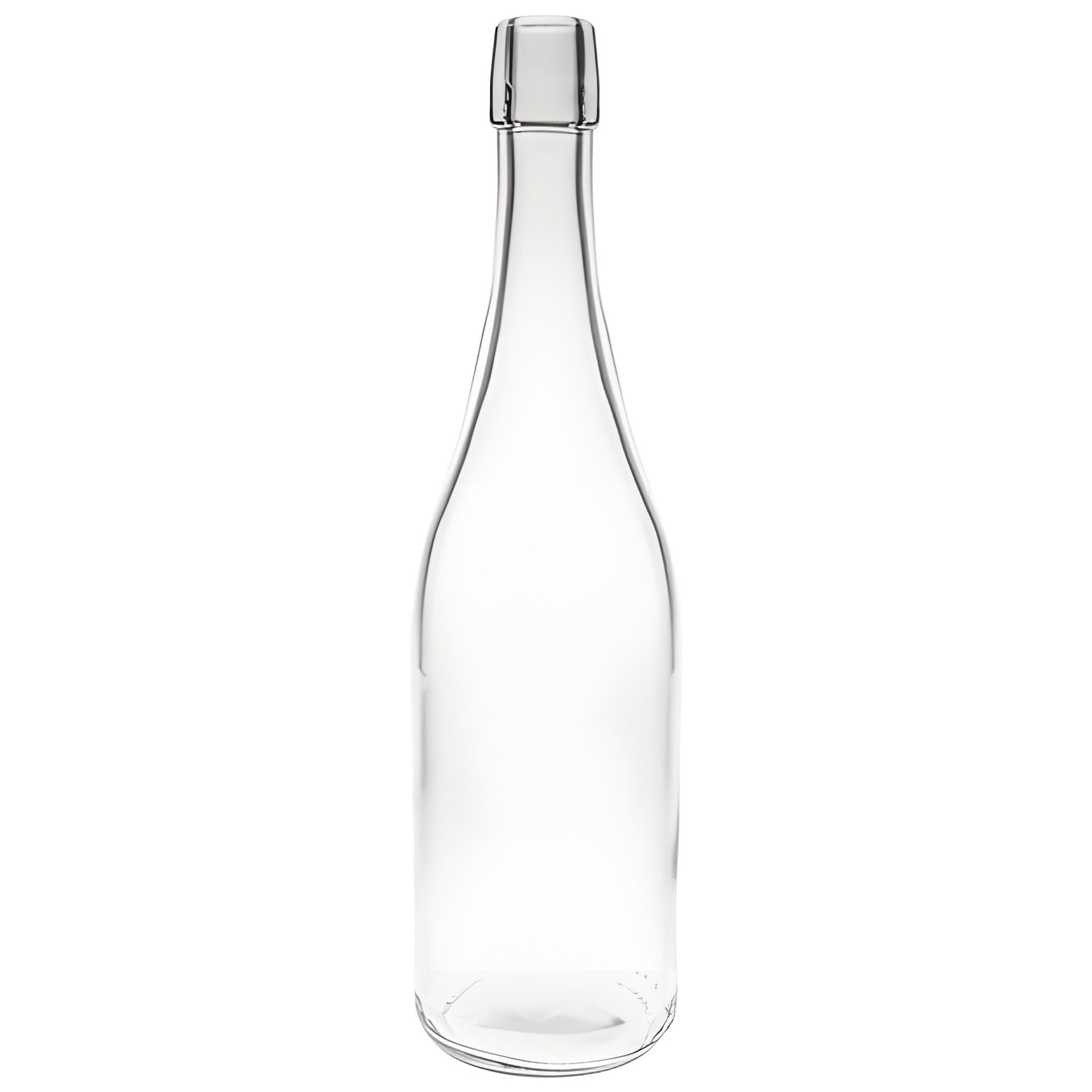 Bügelflasche  750 ml Typ A