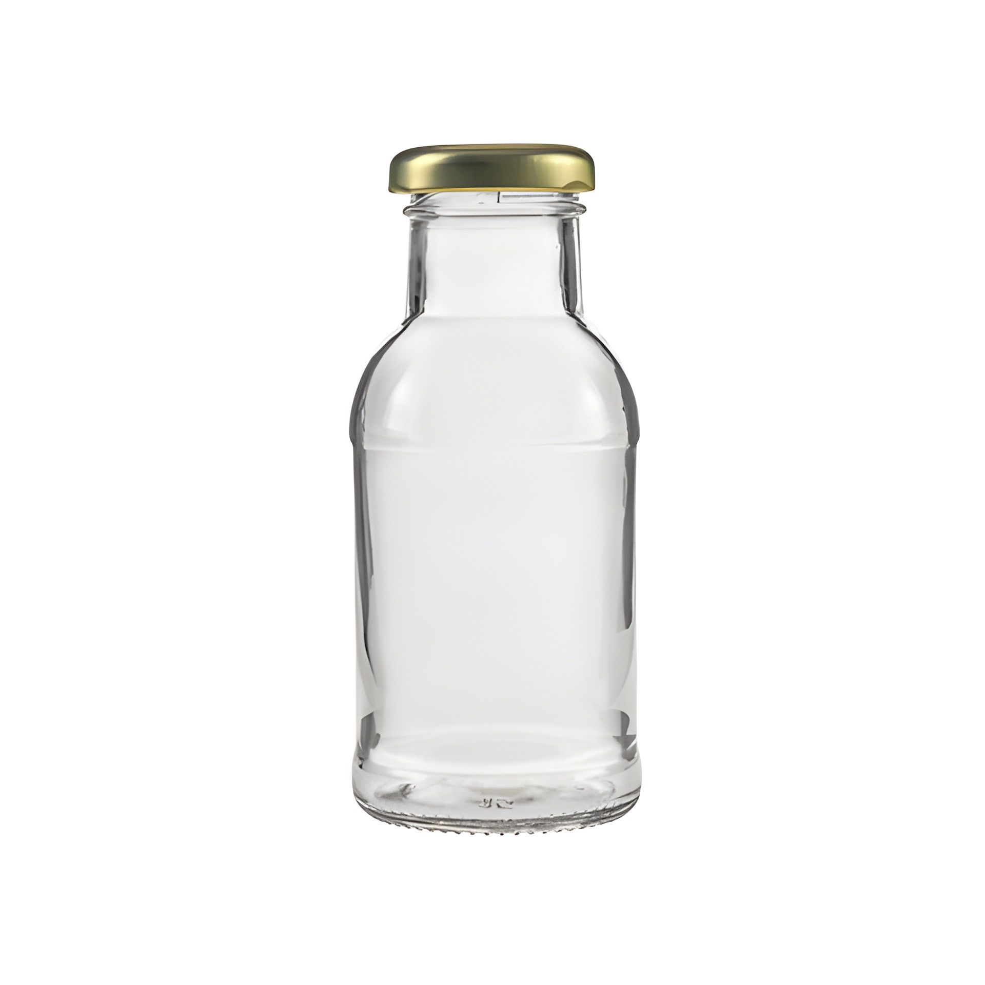Weithalsflasche 200 ml TO 38