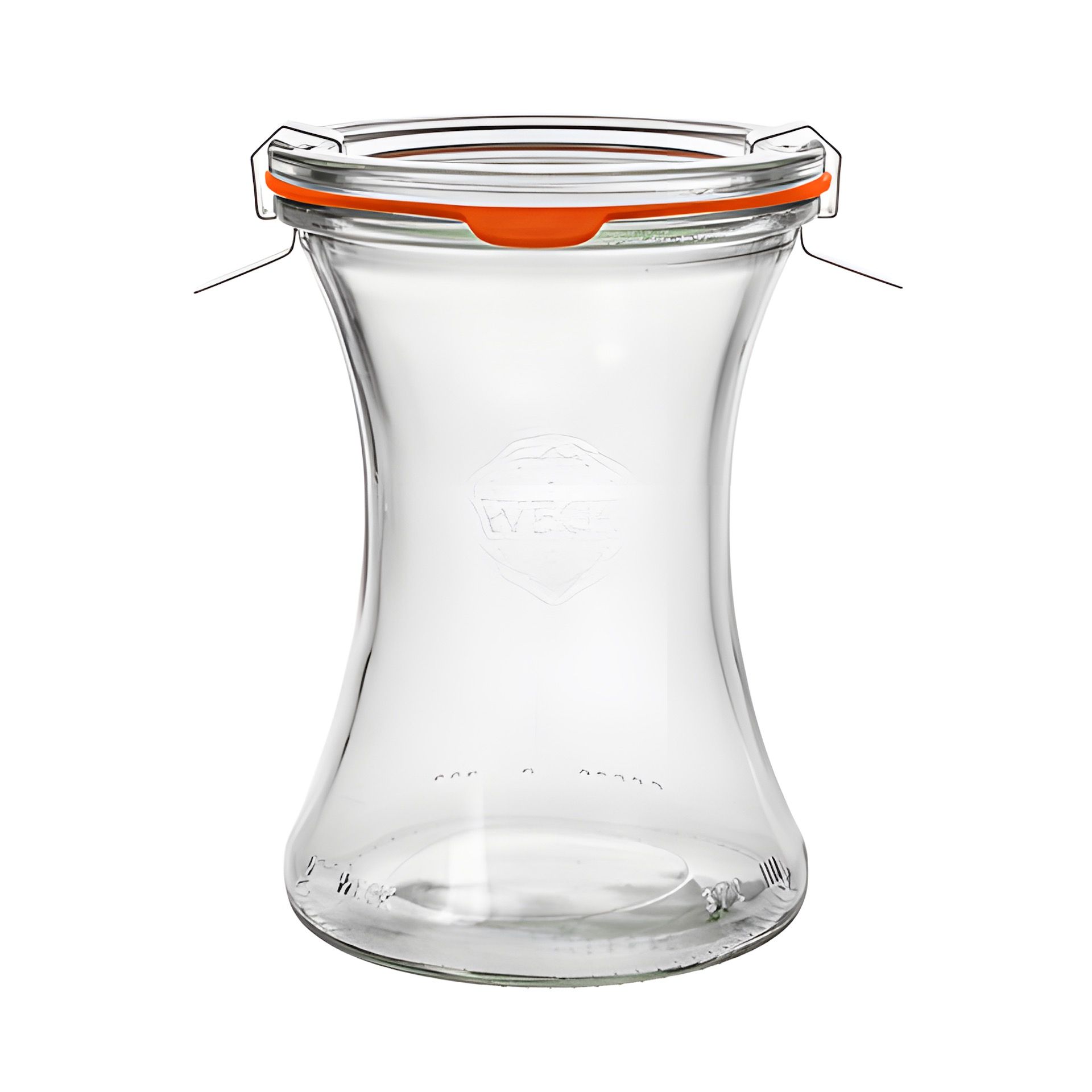 WECK-Delikatessenglas 370 ml