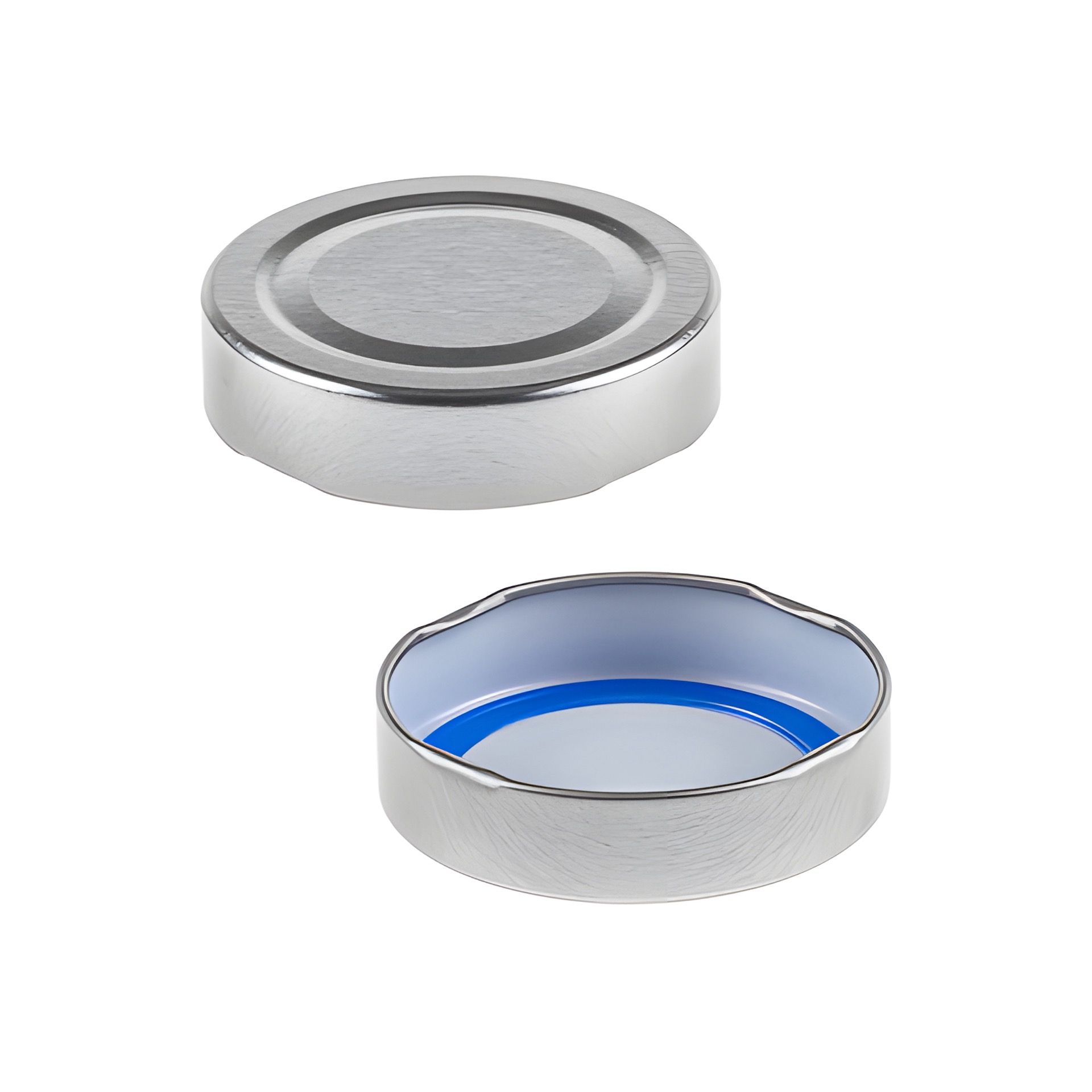 TO  58 Deep silber past. BLUESEAL