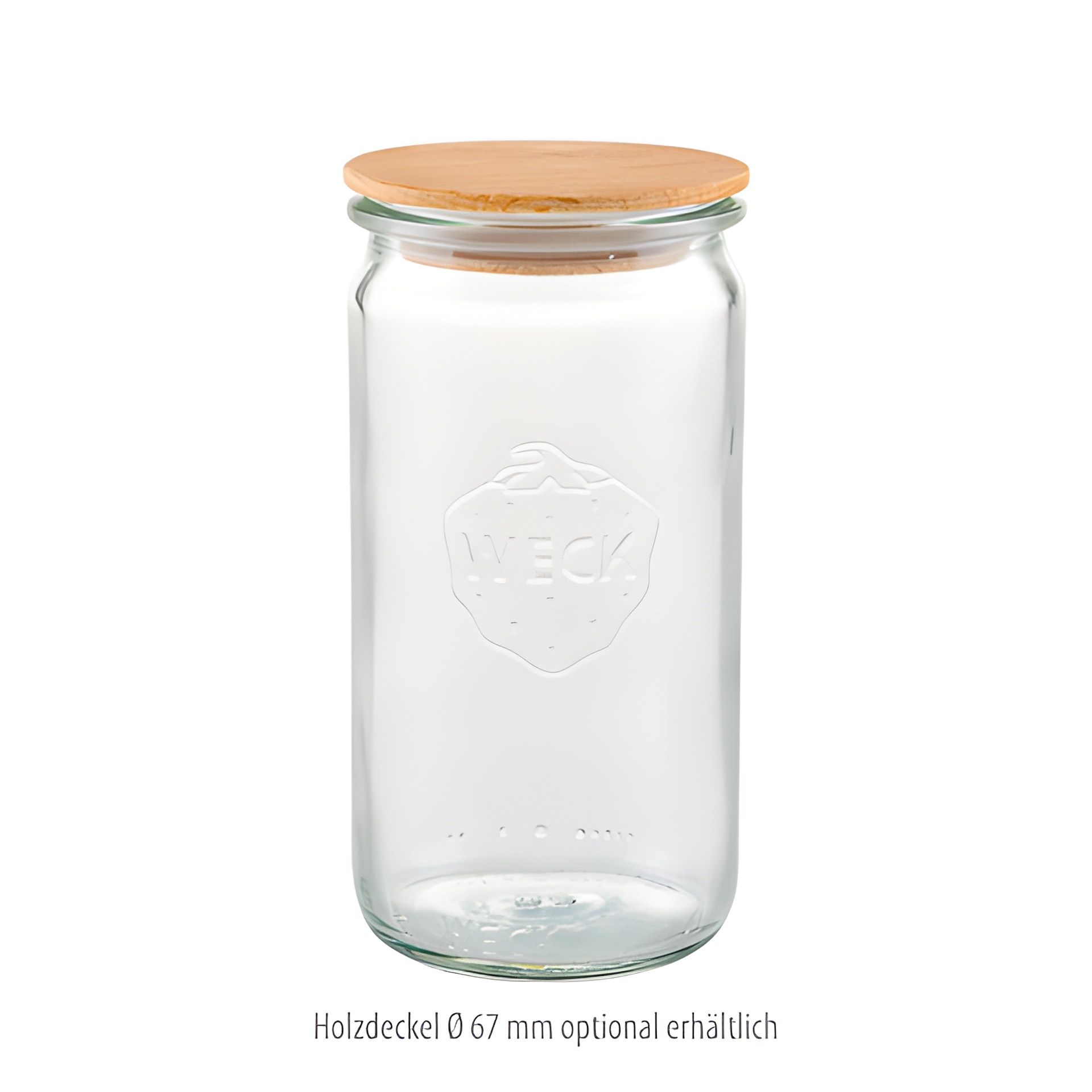 WECK-Zylinderglas  340 ml
