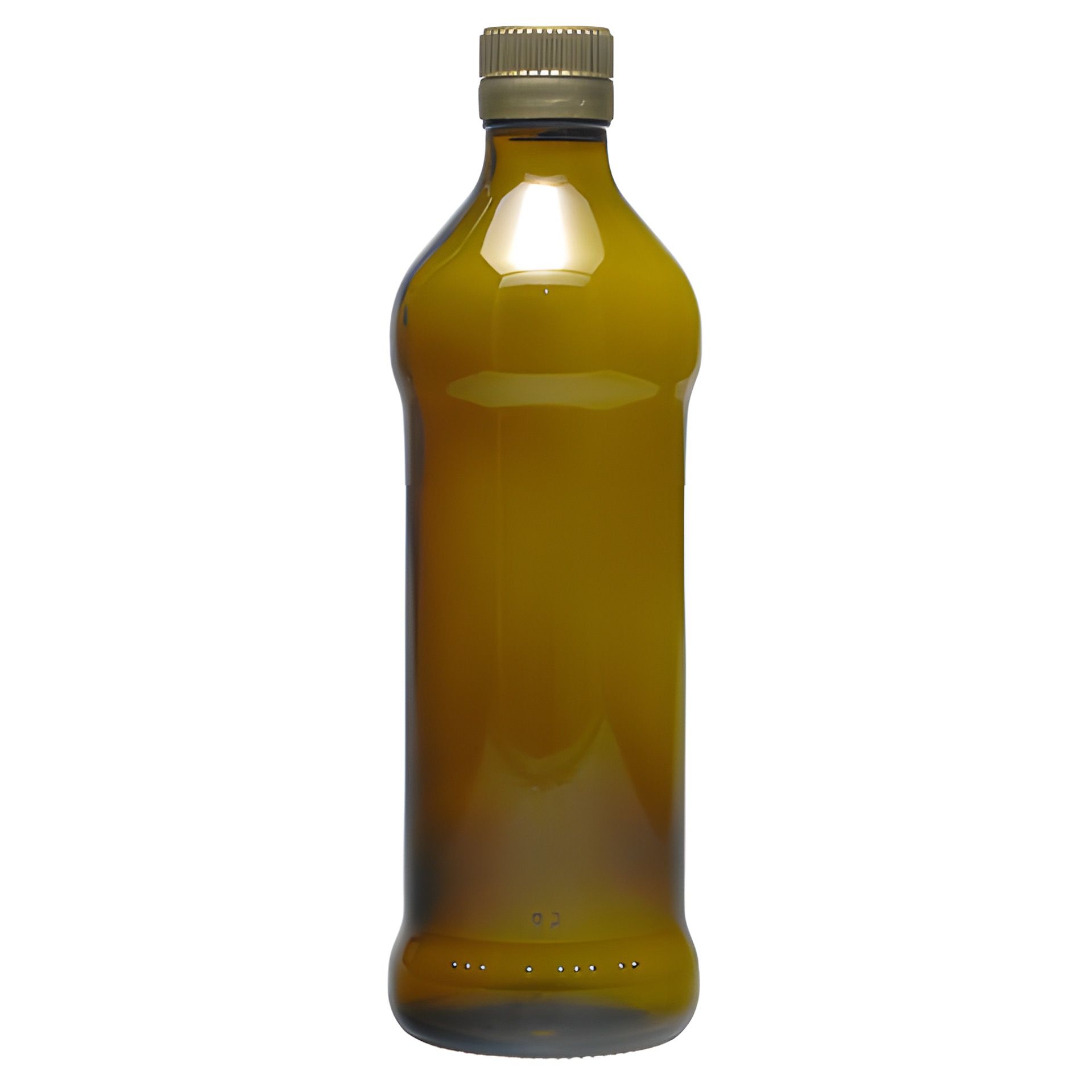 Ricalflasche 500 ml braun (Karton, 90 Stück)