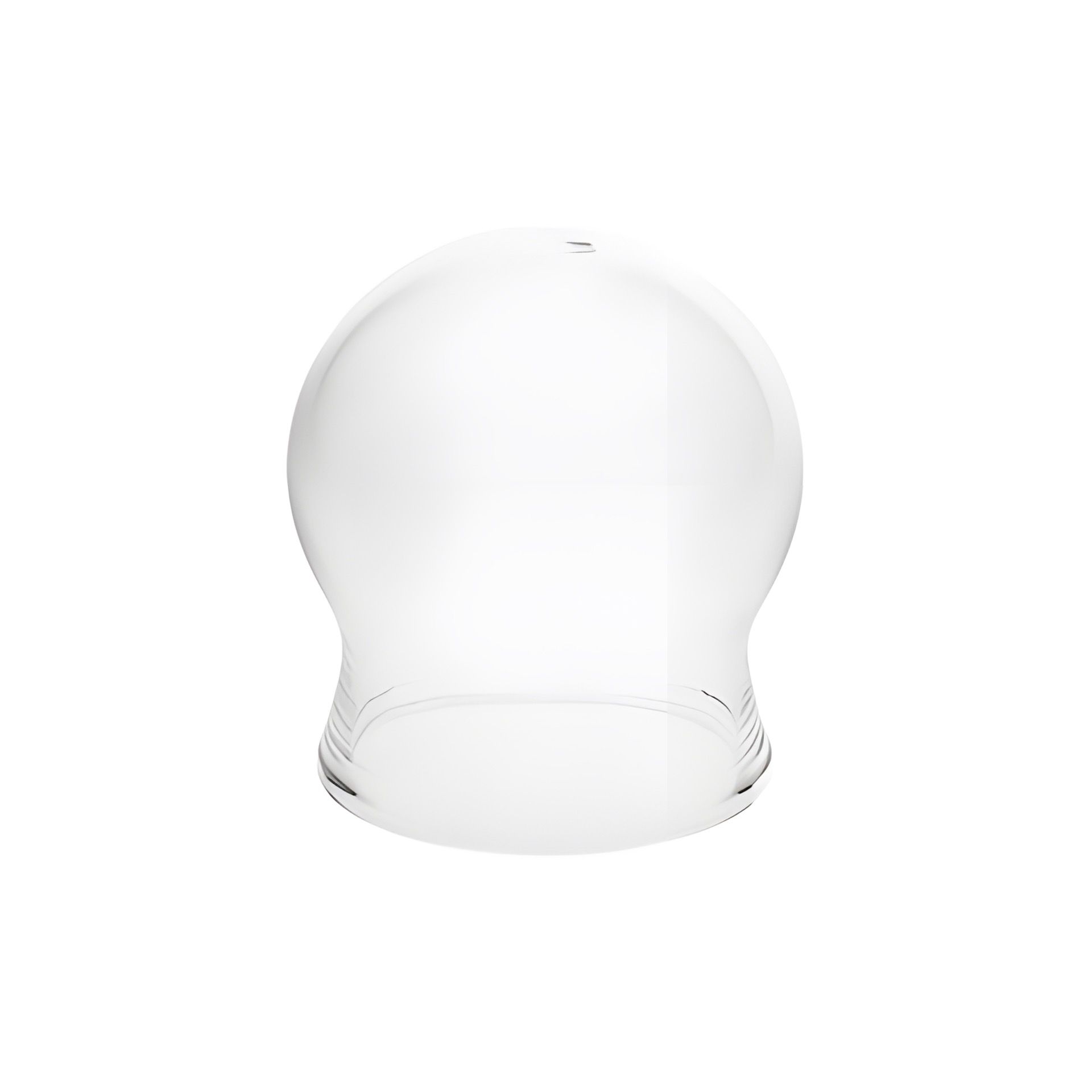 Schröpfglas 4,4 cm (Karton, 10 Stück)