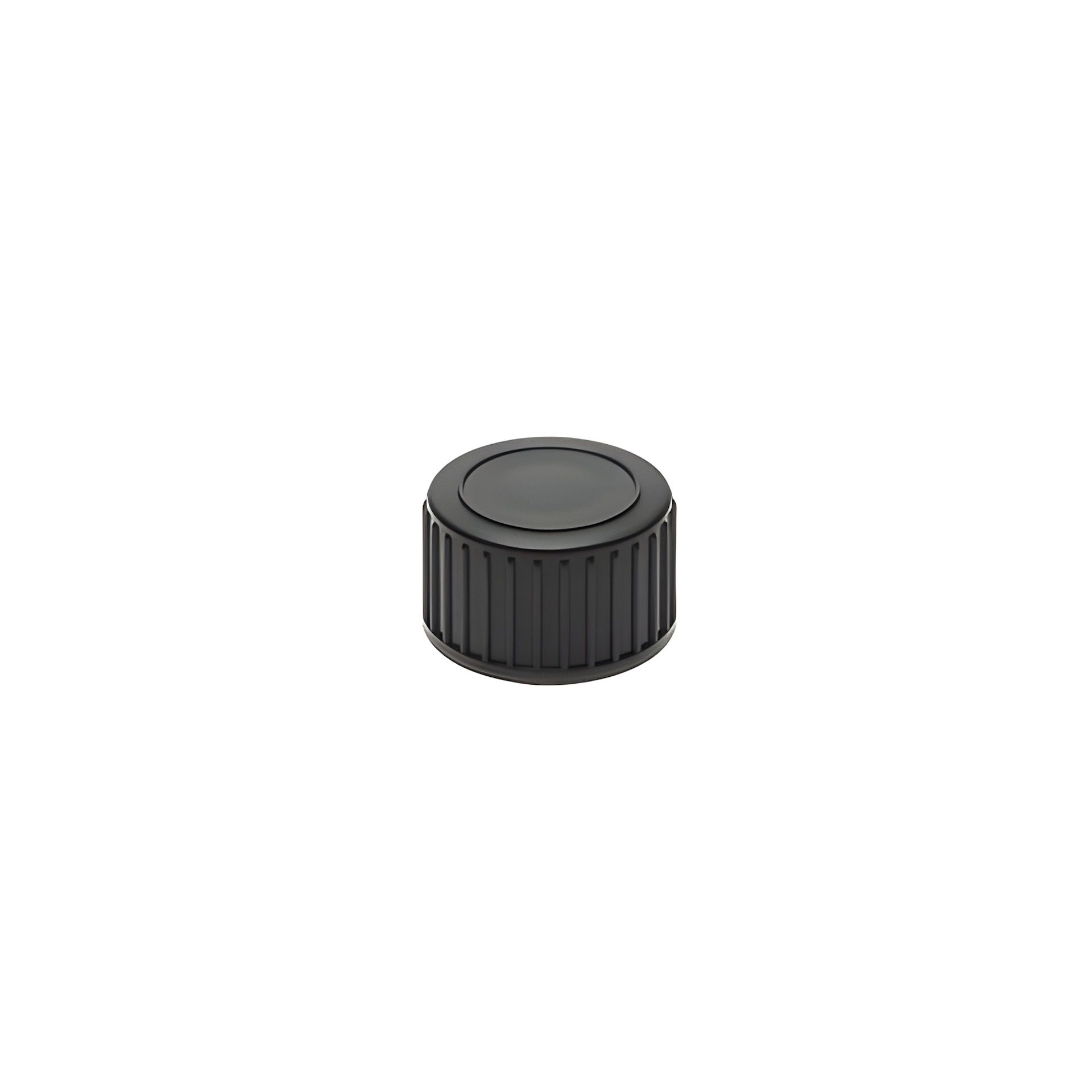 DIN 22 schwarz mit Gießring