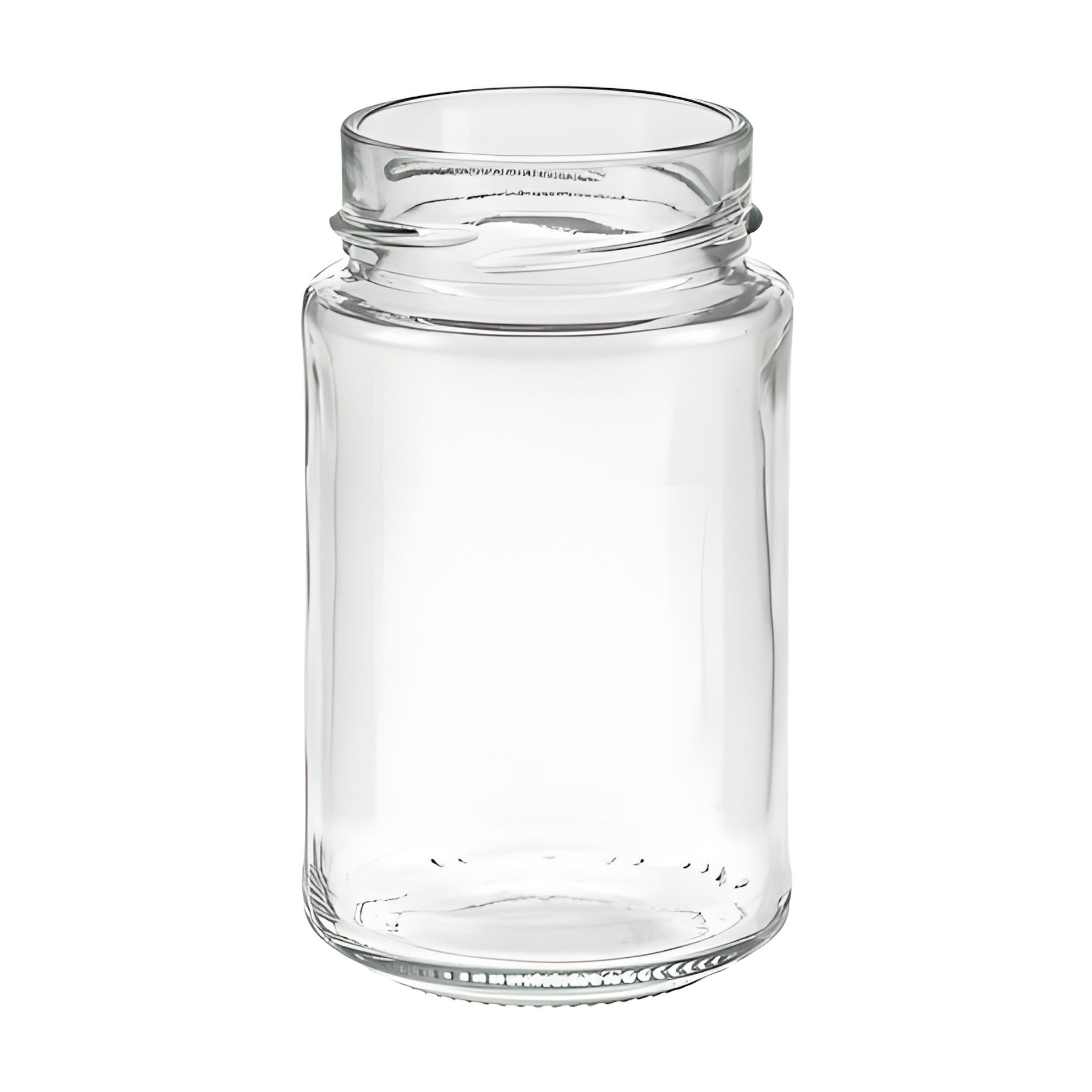 Rundglas  253 ml Deep
