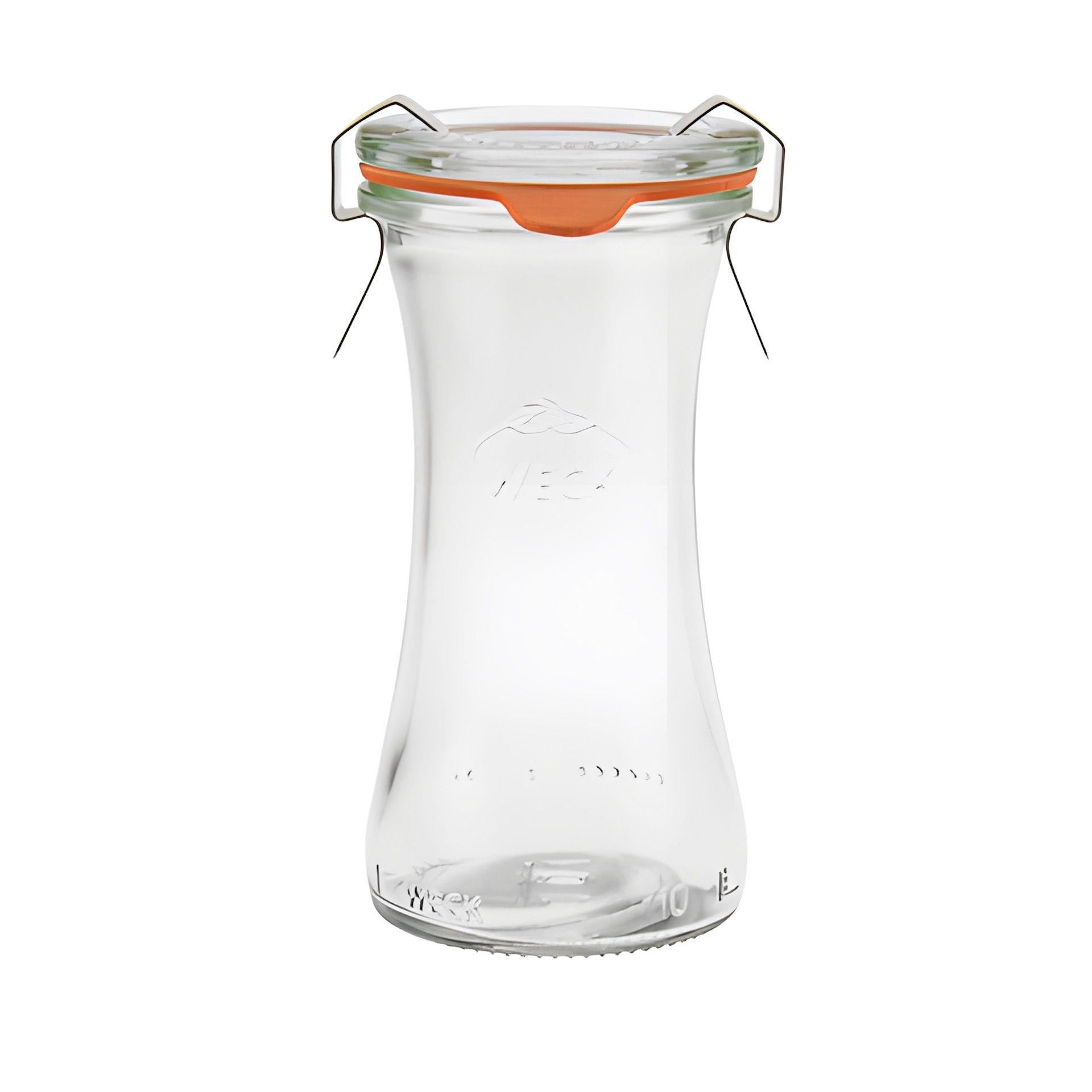 WECK-Delikatessenglas 100 ml