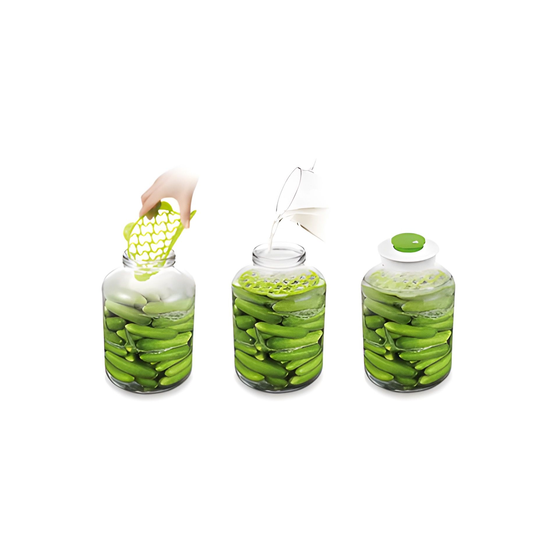 Fermentier-Gitter 'Della Casa'