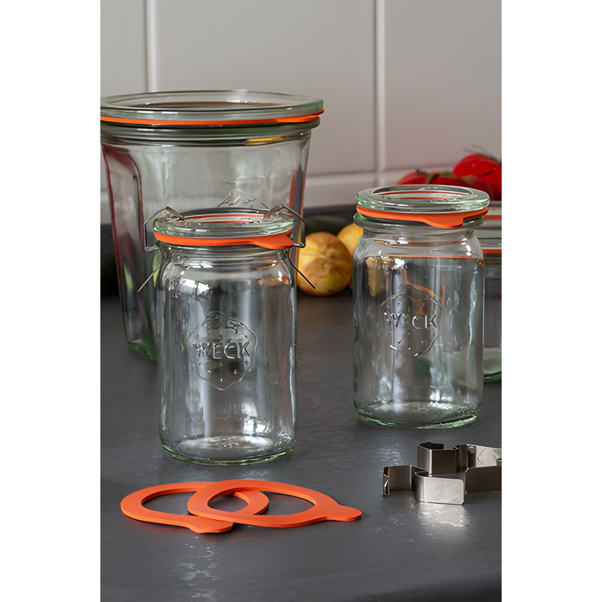 WECK-Mini-Zylinderglas 145 ml
