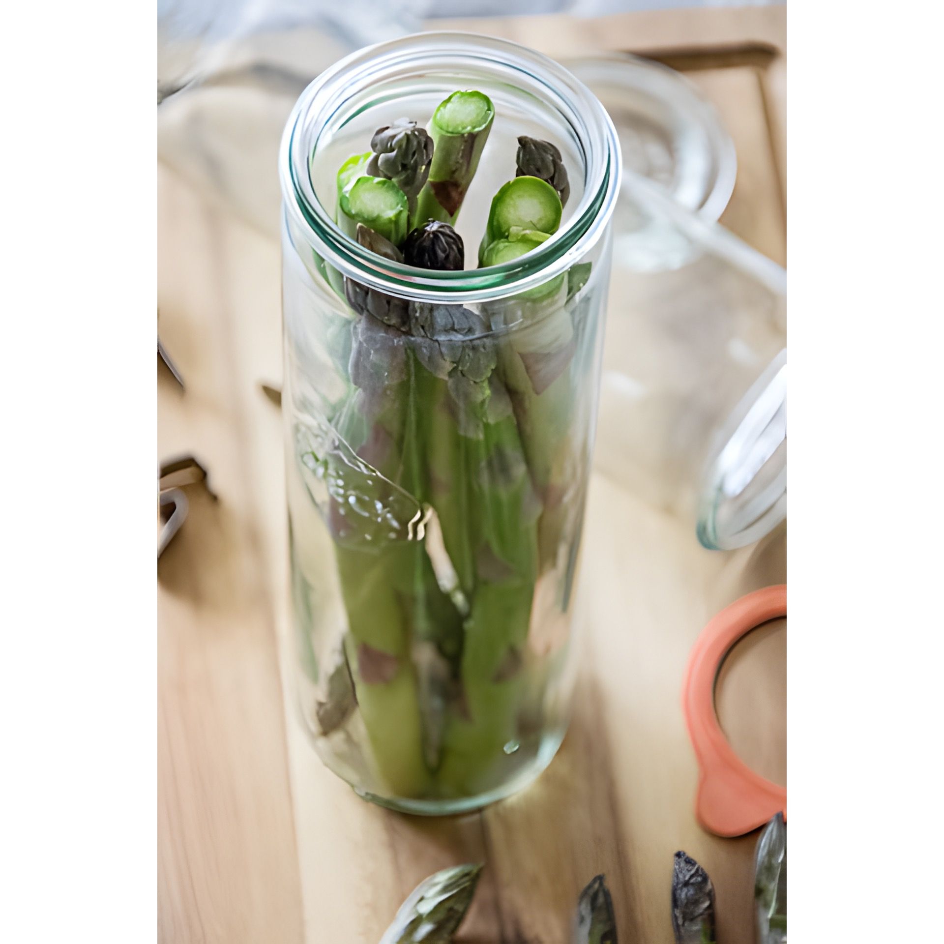WECK-Zylinderglas  600 ml