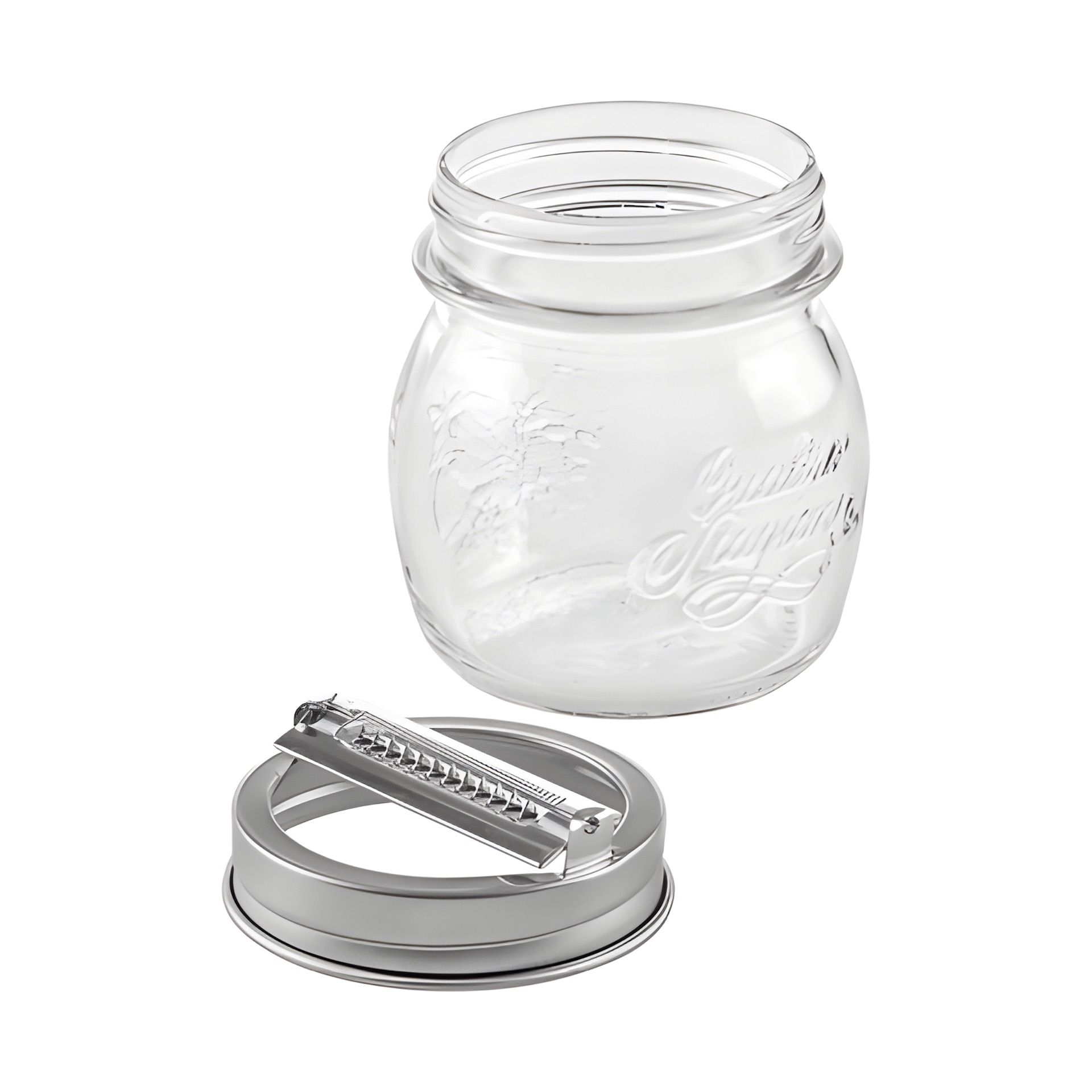 HappyTappi CT 70 Julienneschneideglas 250 ml