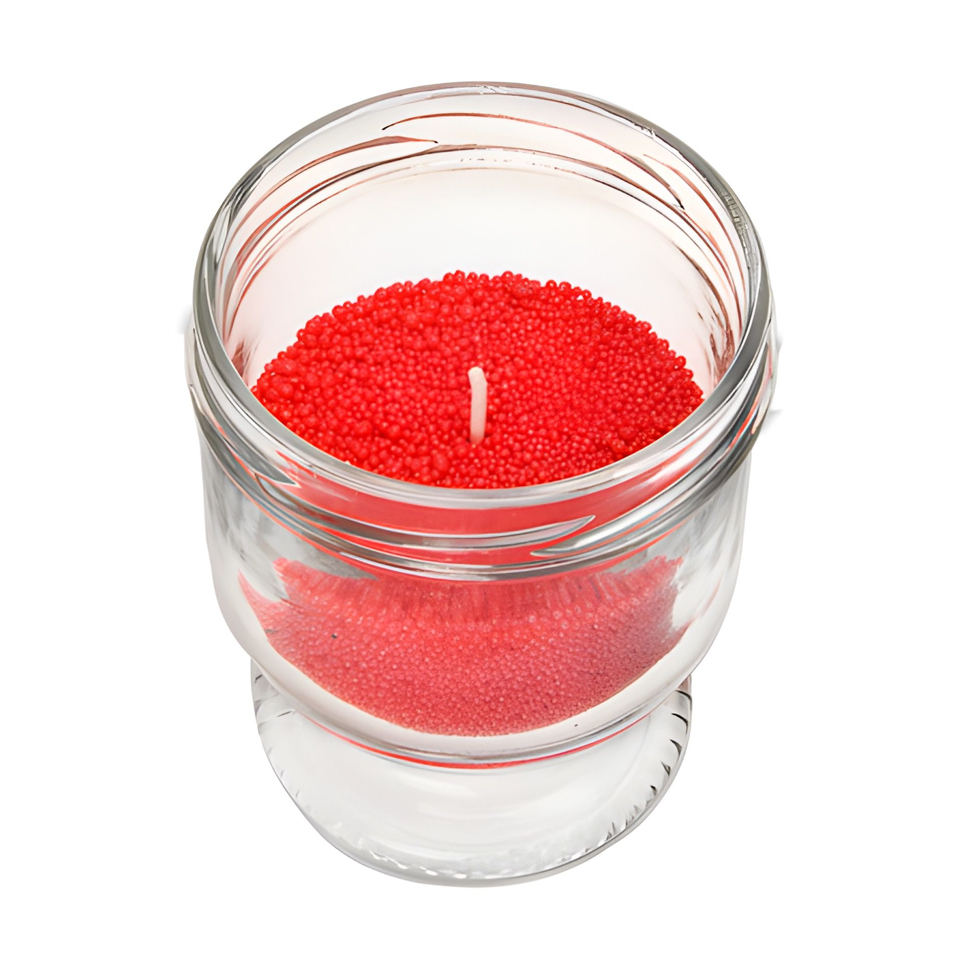 Kerzensand rot 400 g