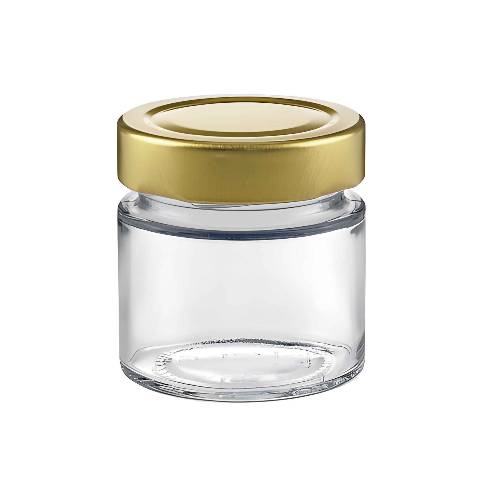 Rundglas  130 ml Deep TO 58