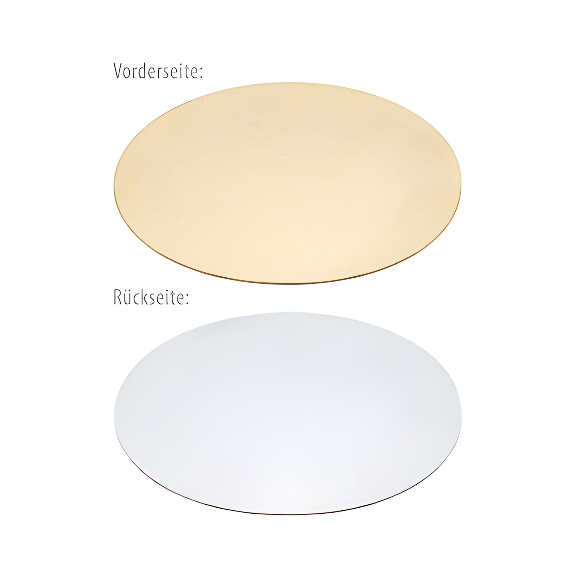 Diamantbeutel 110 x 600 mm mit Scheibe Ø 200 mm und Band, 5 Stück