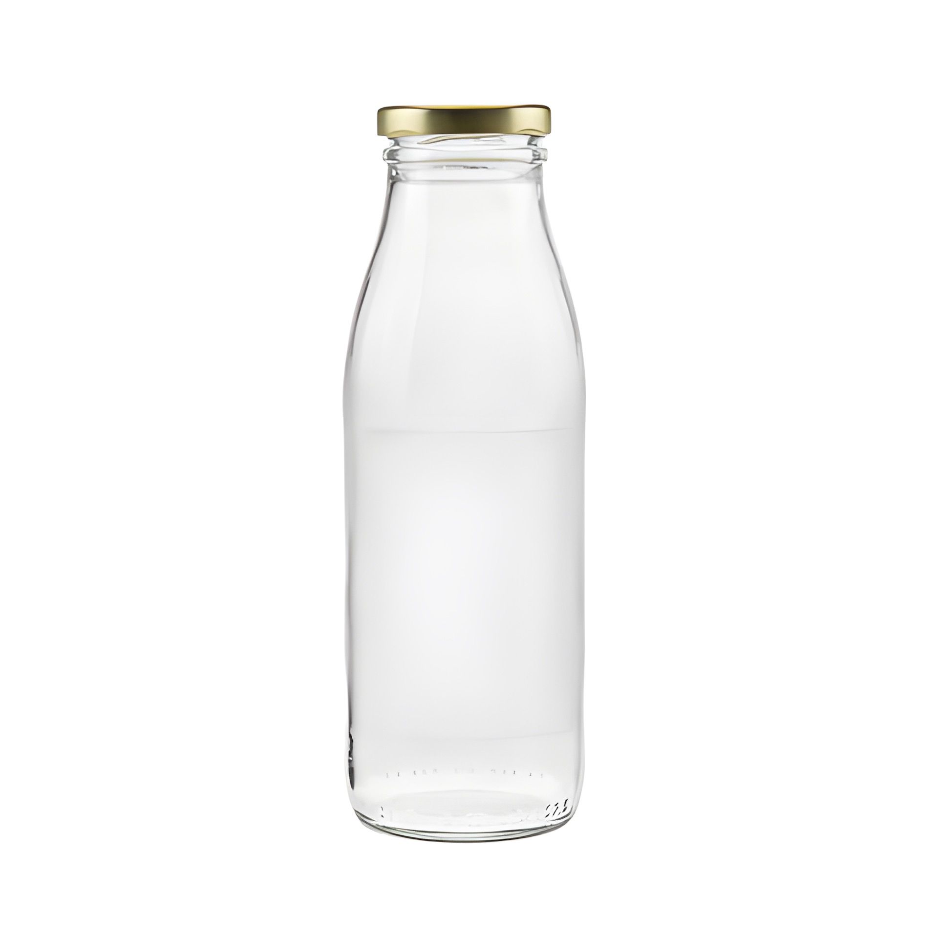 Weithalsflasche  500 ml (Palette, 2448 Stück)