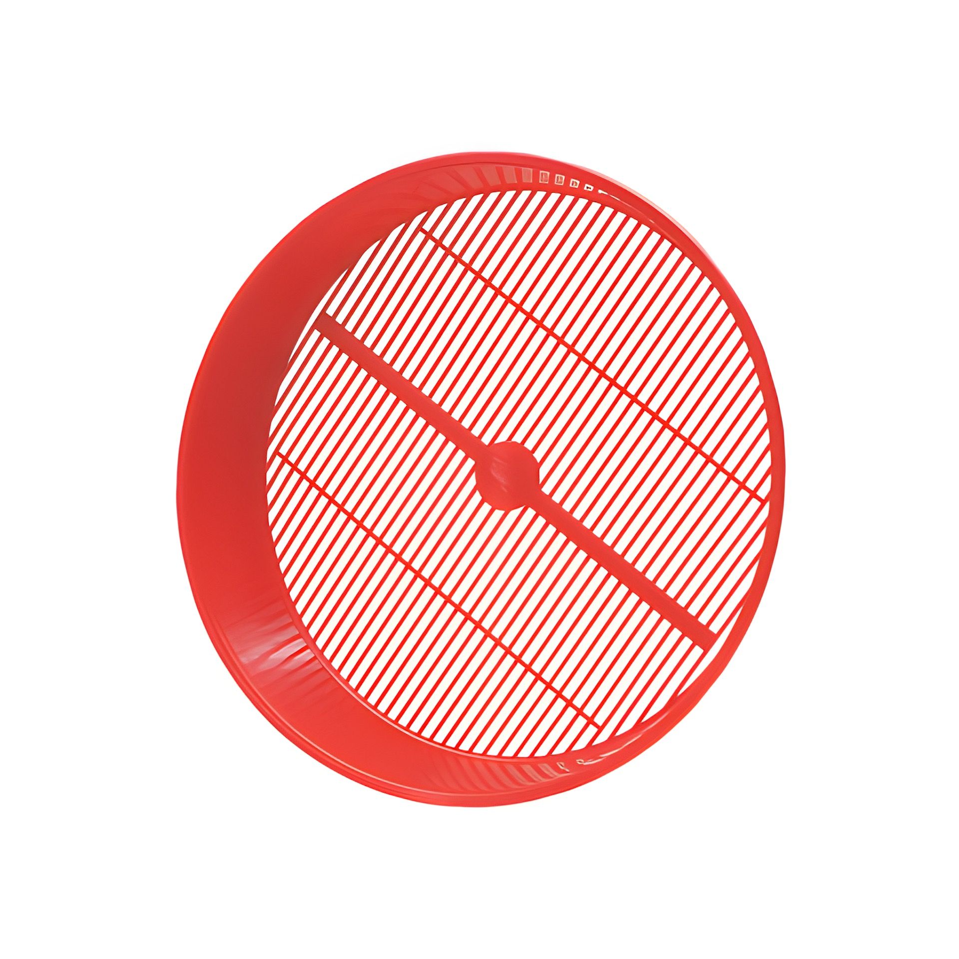 Beerensieb rot