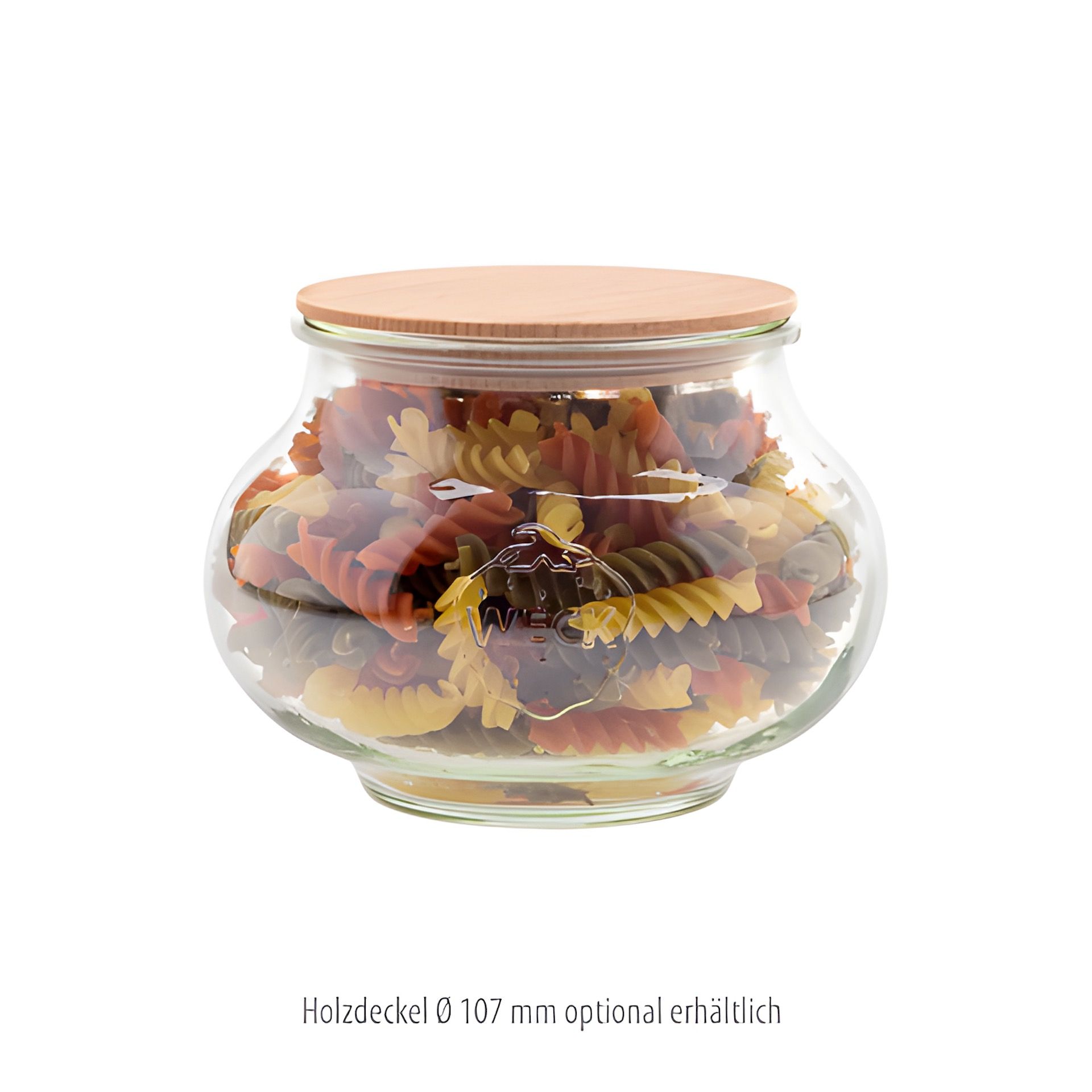 WECK-Schmuckglas 1062 ml