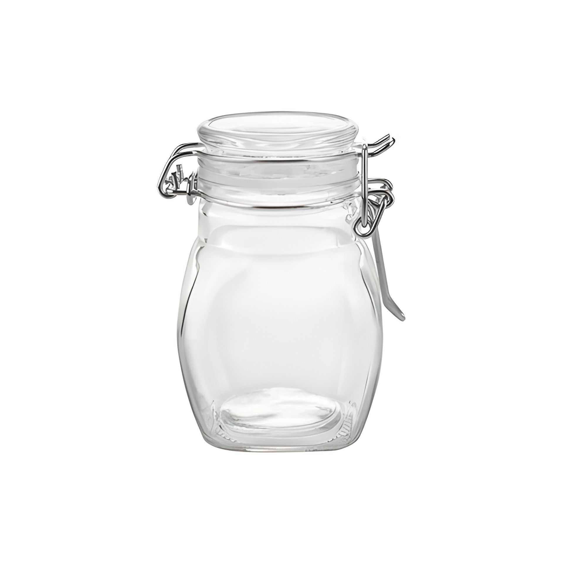 Bügelglas  100 ml
