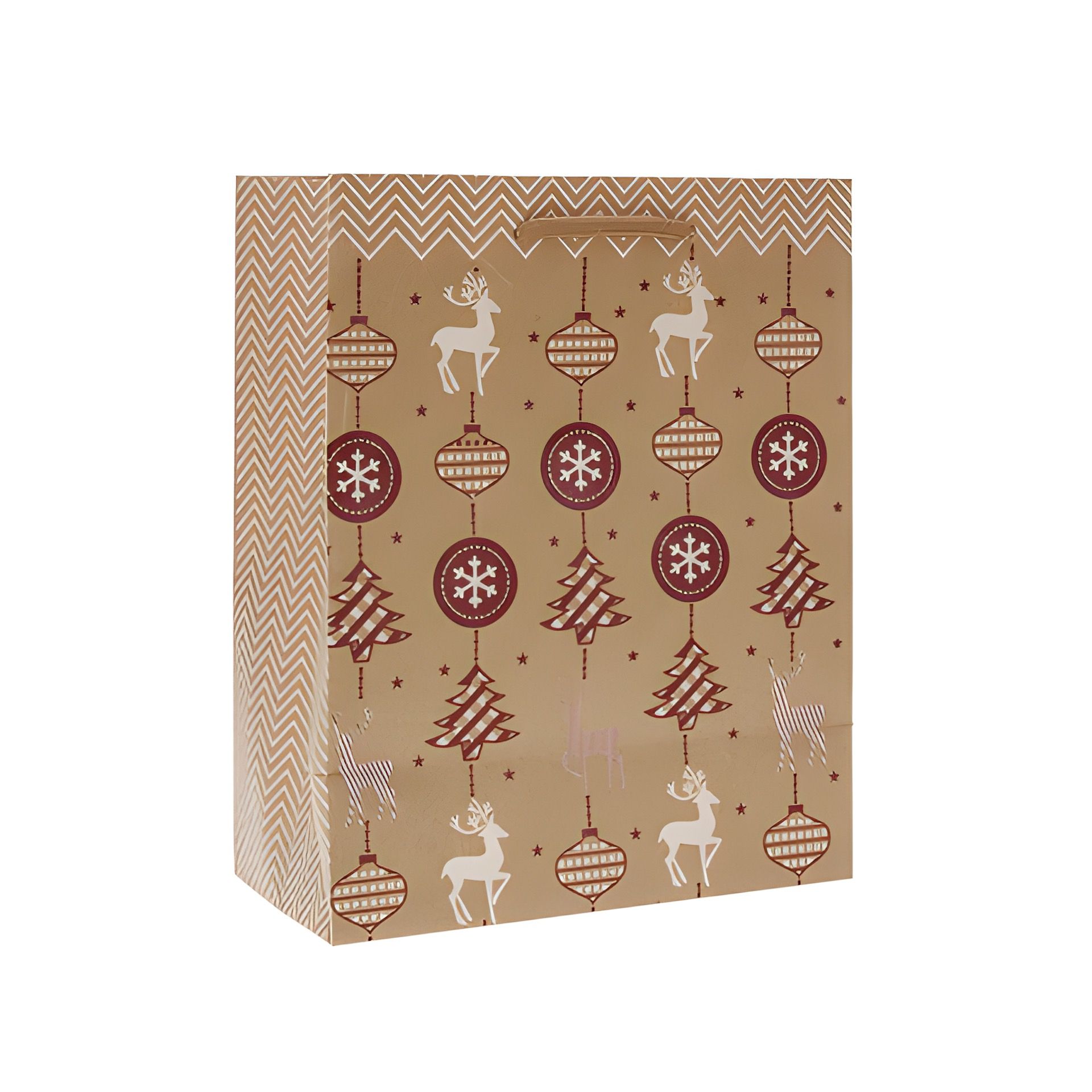 Geschenktüte 'Baumbehänge', mittel