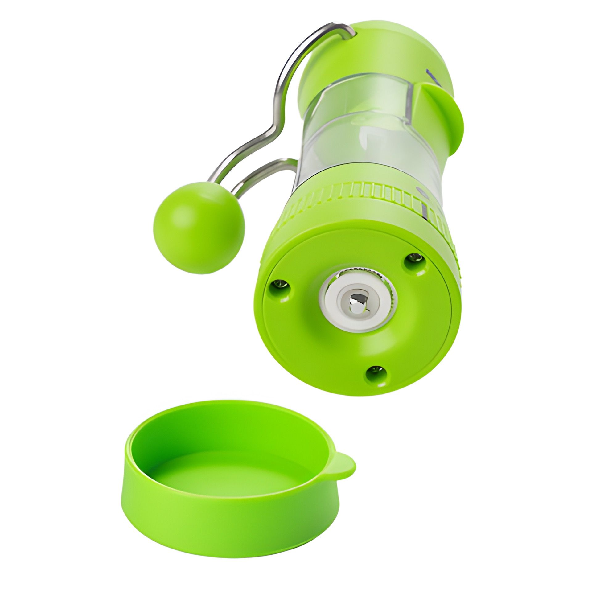 Kochblume Gewürzmühle limette