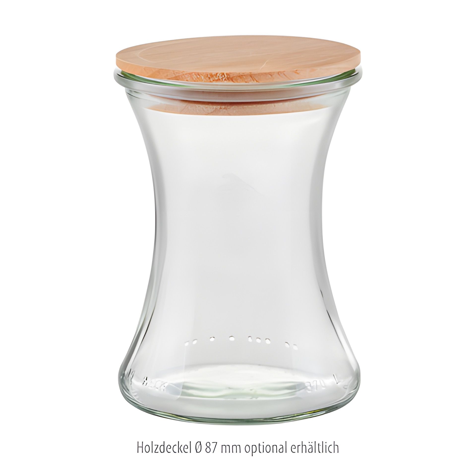 WECK-Delikatessenglas 370 ml