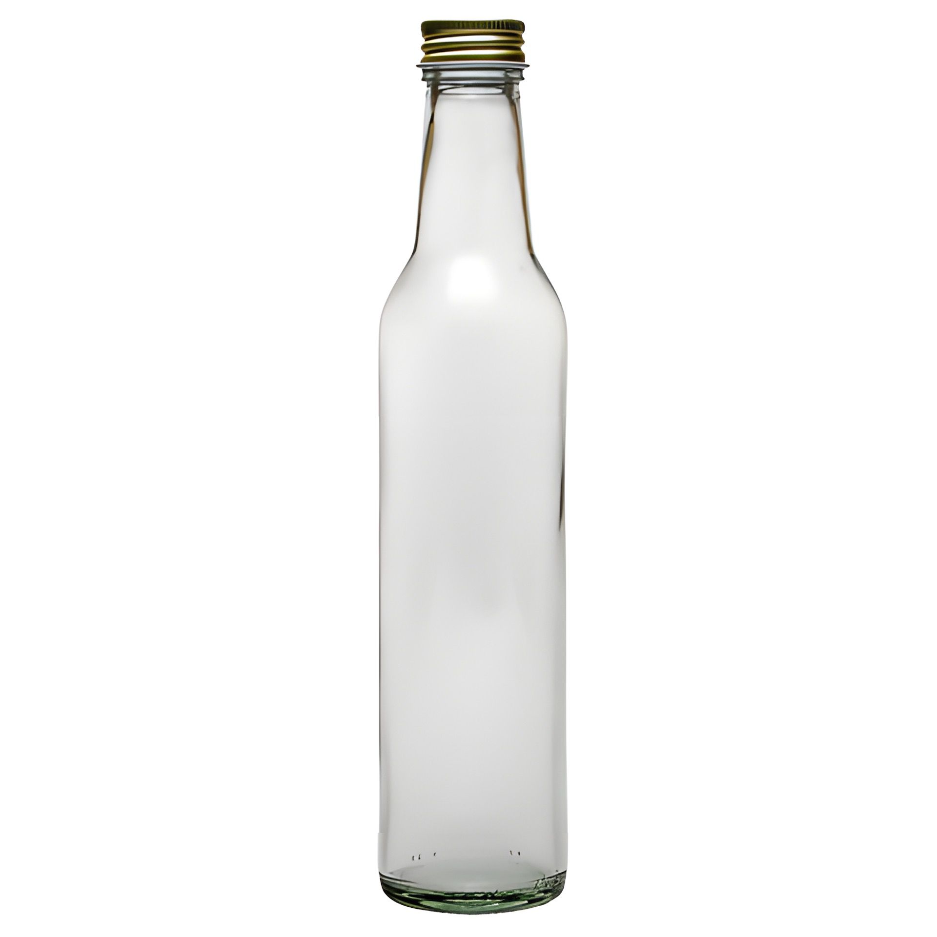 Slim-Flasche 250 ml (Karton, 91 Stück)