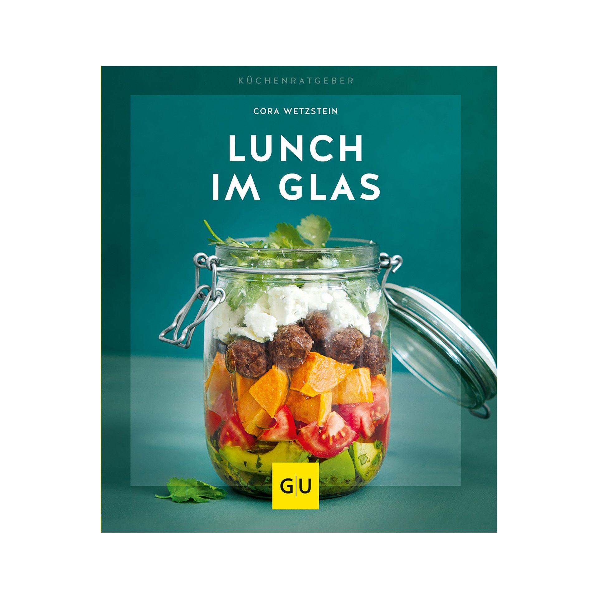Lunch im Glas