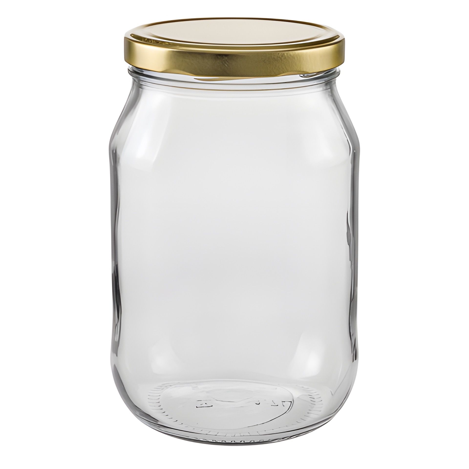 Rundglas 1700 ml